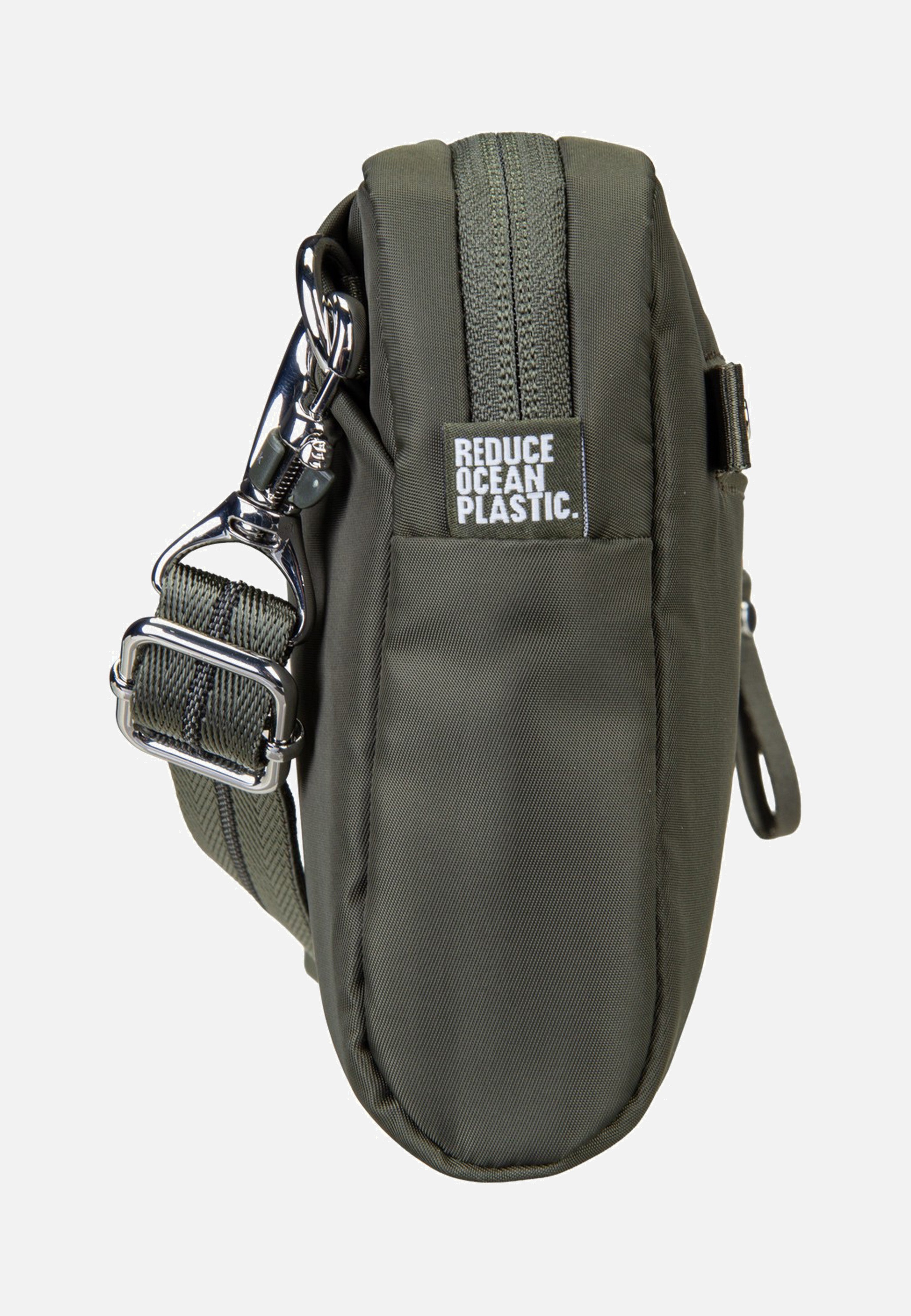 Pacsafe W 3-In-1 Sling Olive Sling Bag