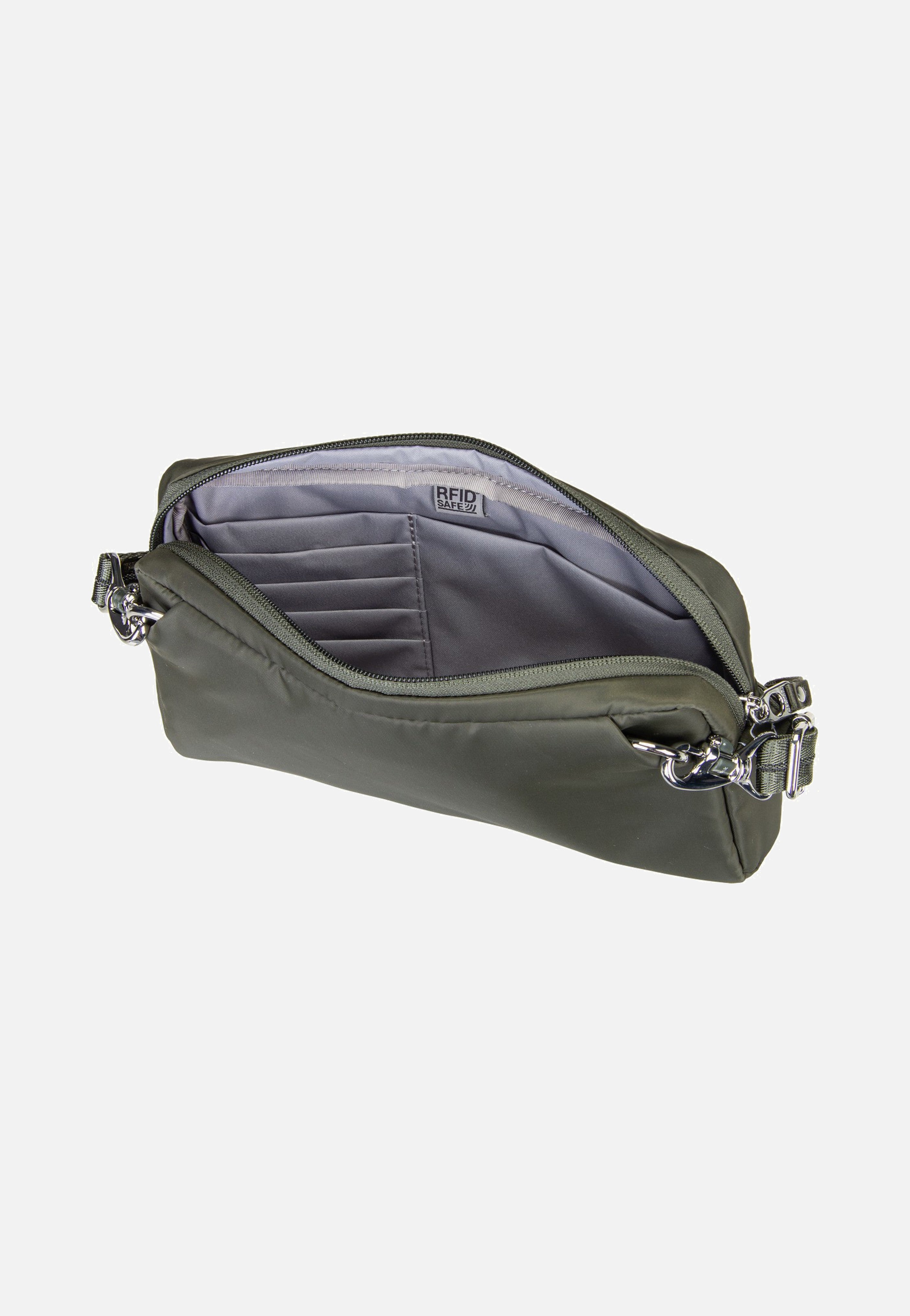 Pacsafe W 3-In-1 Sling Olive Sling Bag