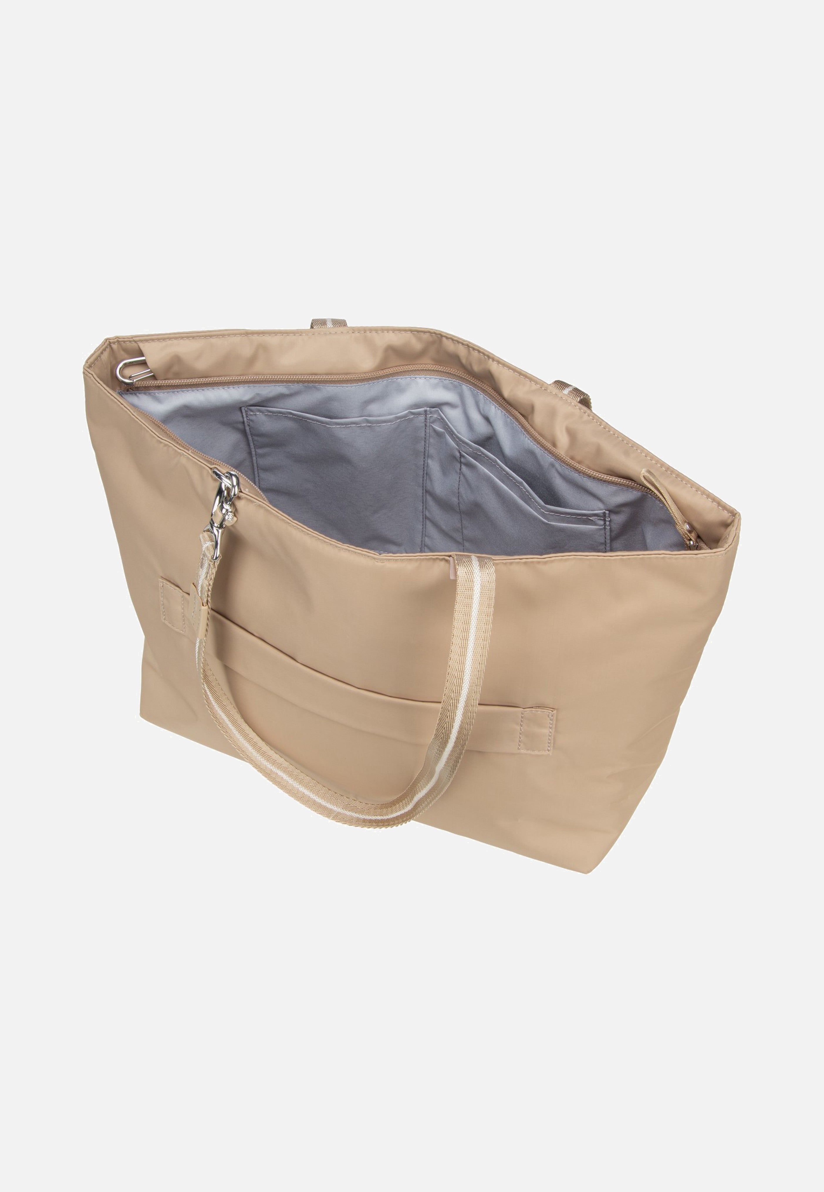 Pacsafe - W Carryall Taupe - Tote Bag | Women-Image
