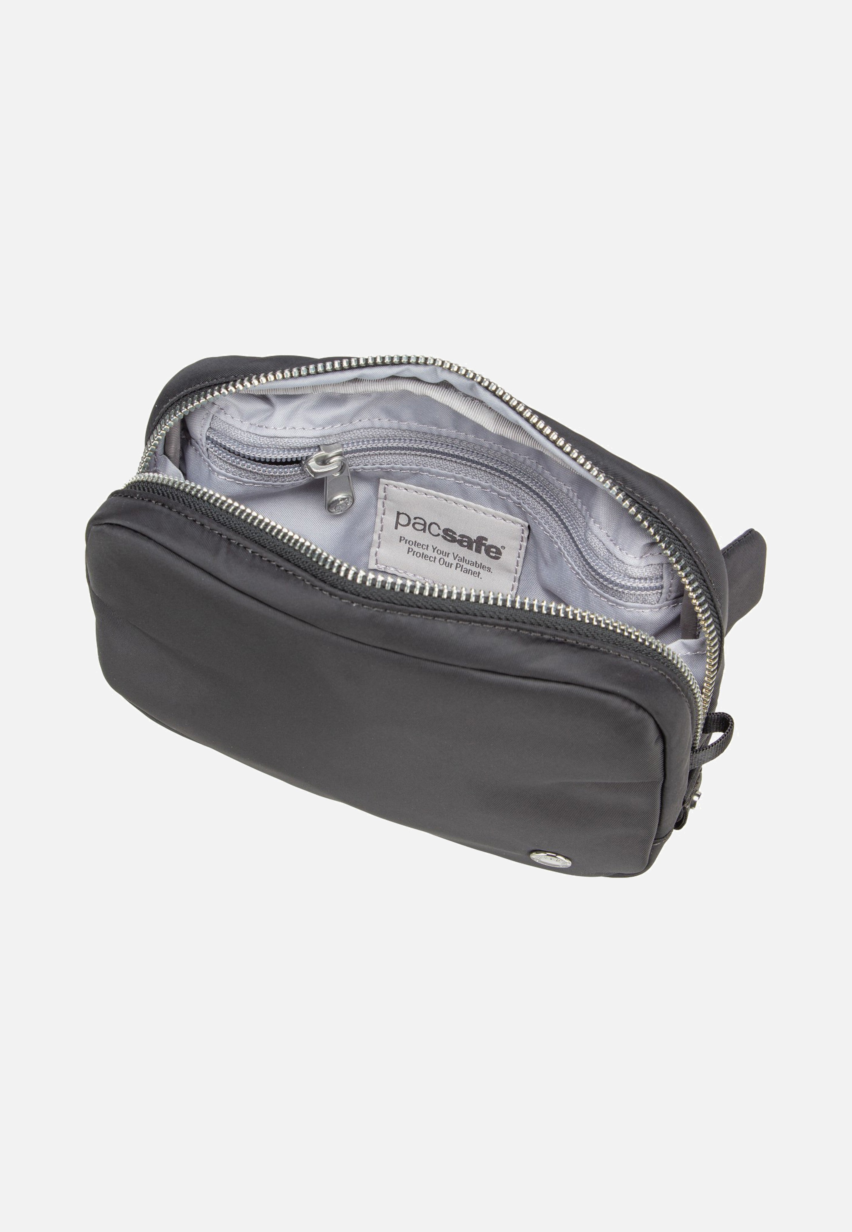 Pacsafe W Micro Sling Black Sling Bag