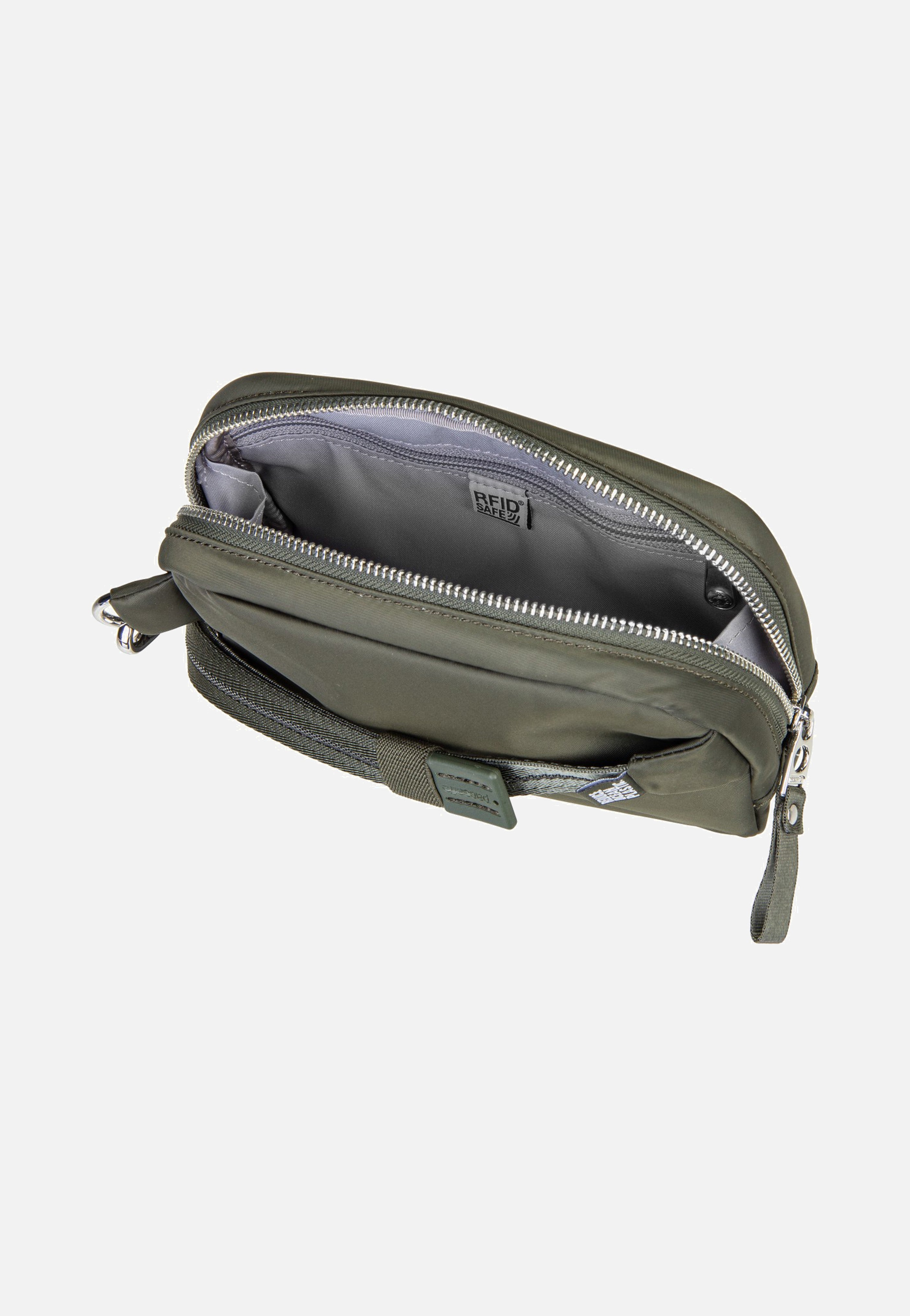 Pacsafe W Micro Sling Olive Sling Bag