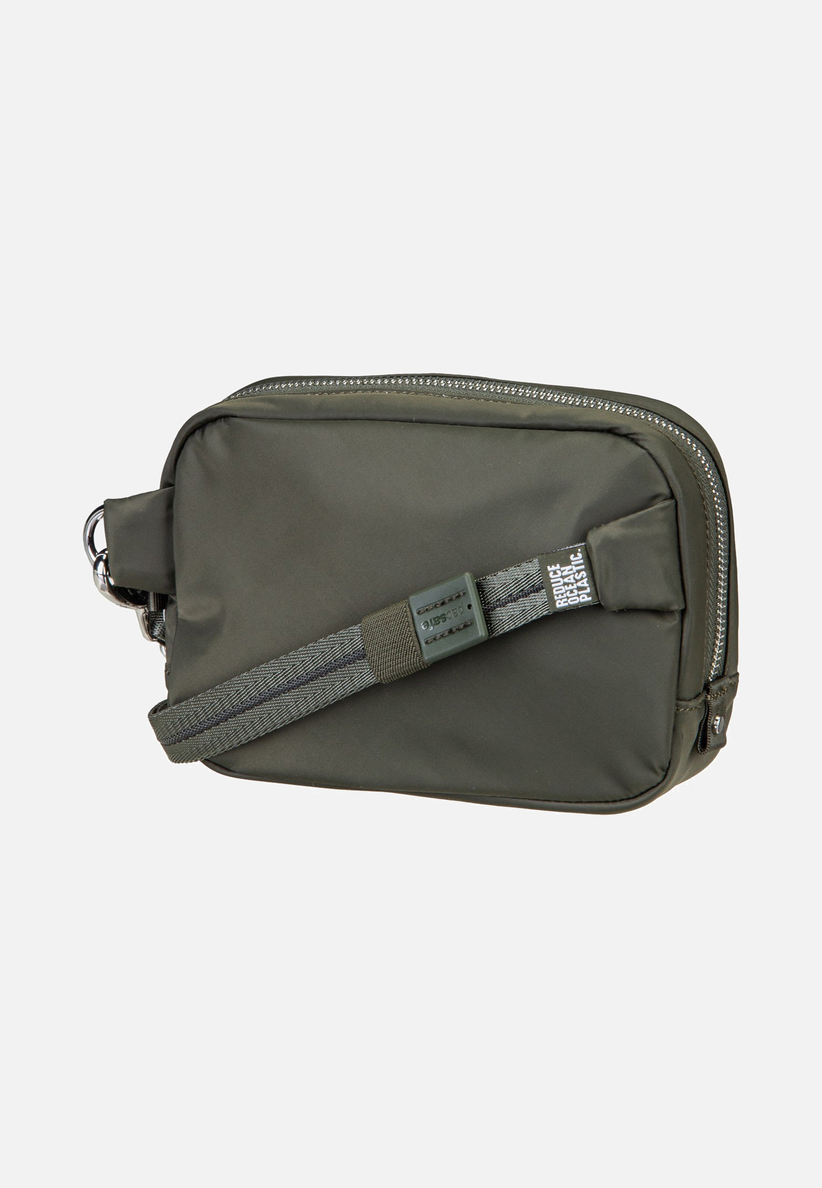 Pacsafe W Micro Sling Olive Sling Bag