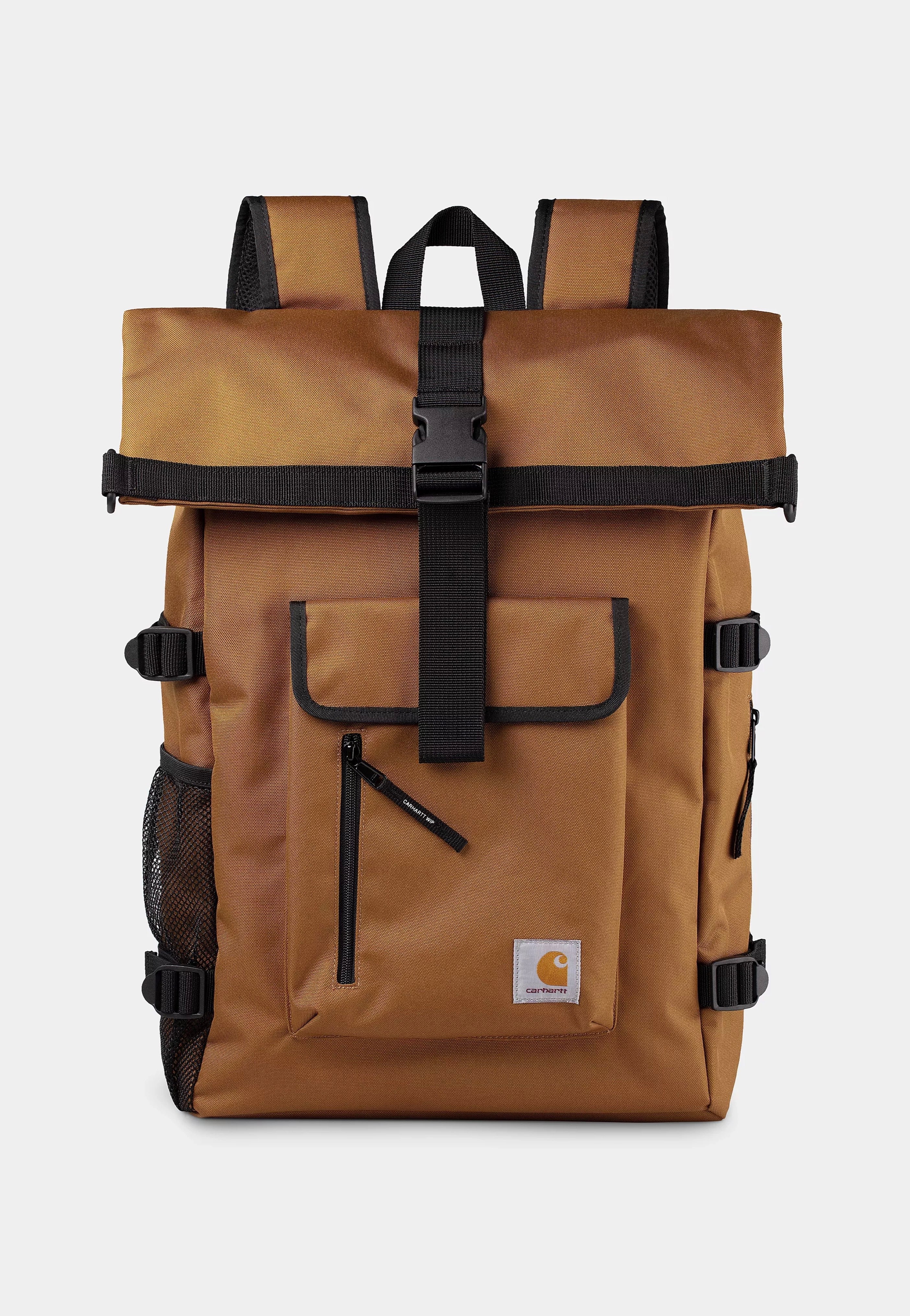 Carhartt WIP - Philis Hamilton Brown - Backpack | Neutral-Image