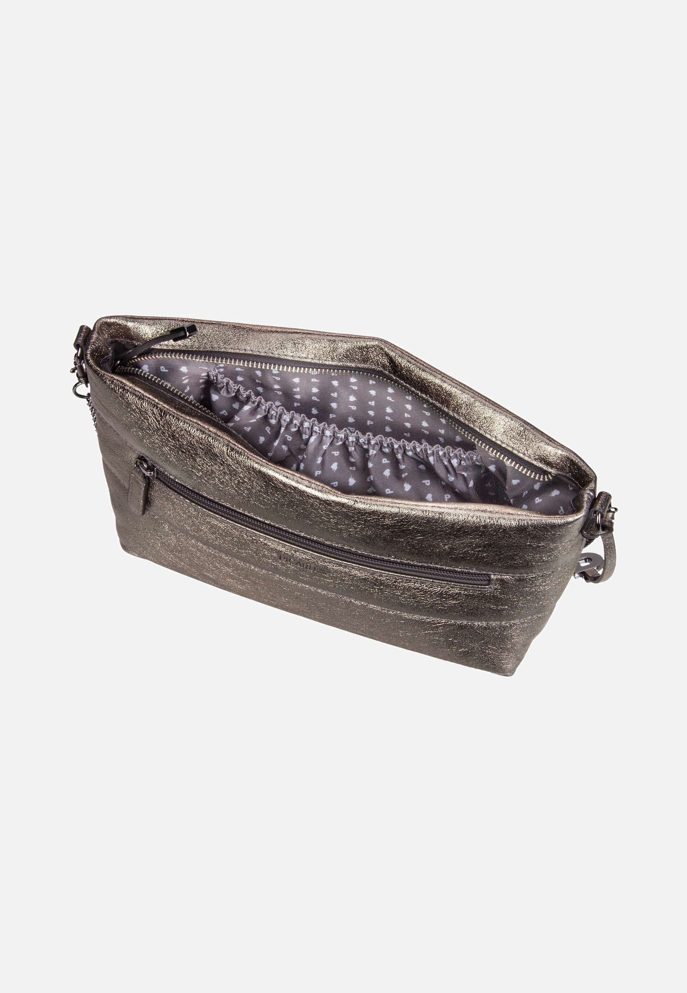 Picard - 2 Night 5612 Granite - Evening Bag | Women-Image