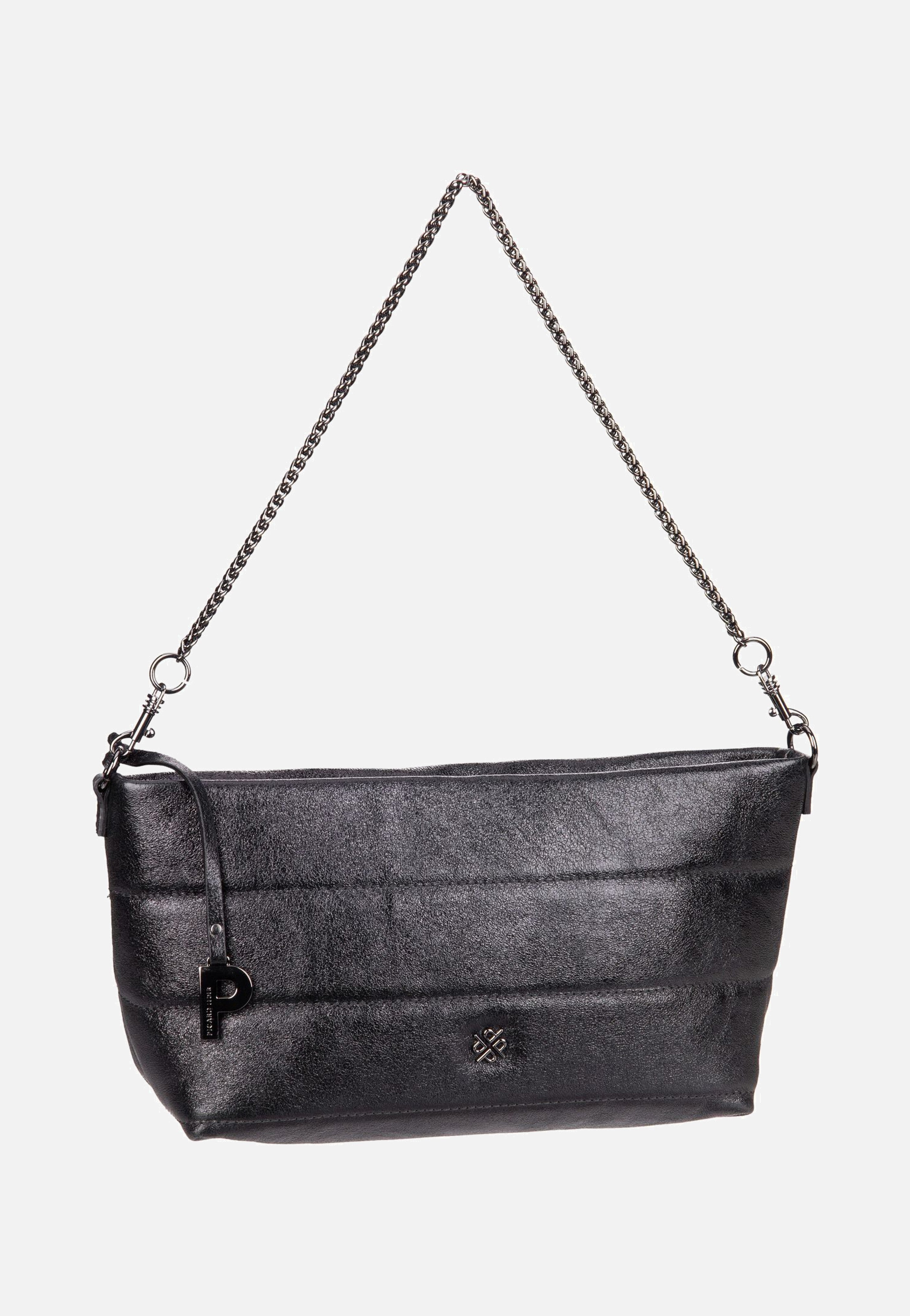 Picard - 2 Night 5612 Schwarz - Evening Bag | Women-Image