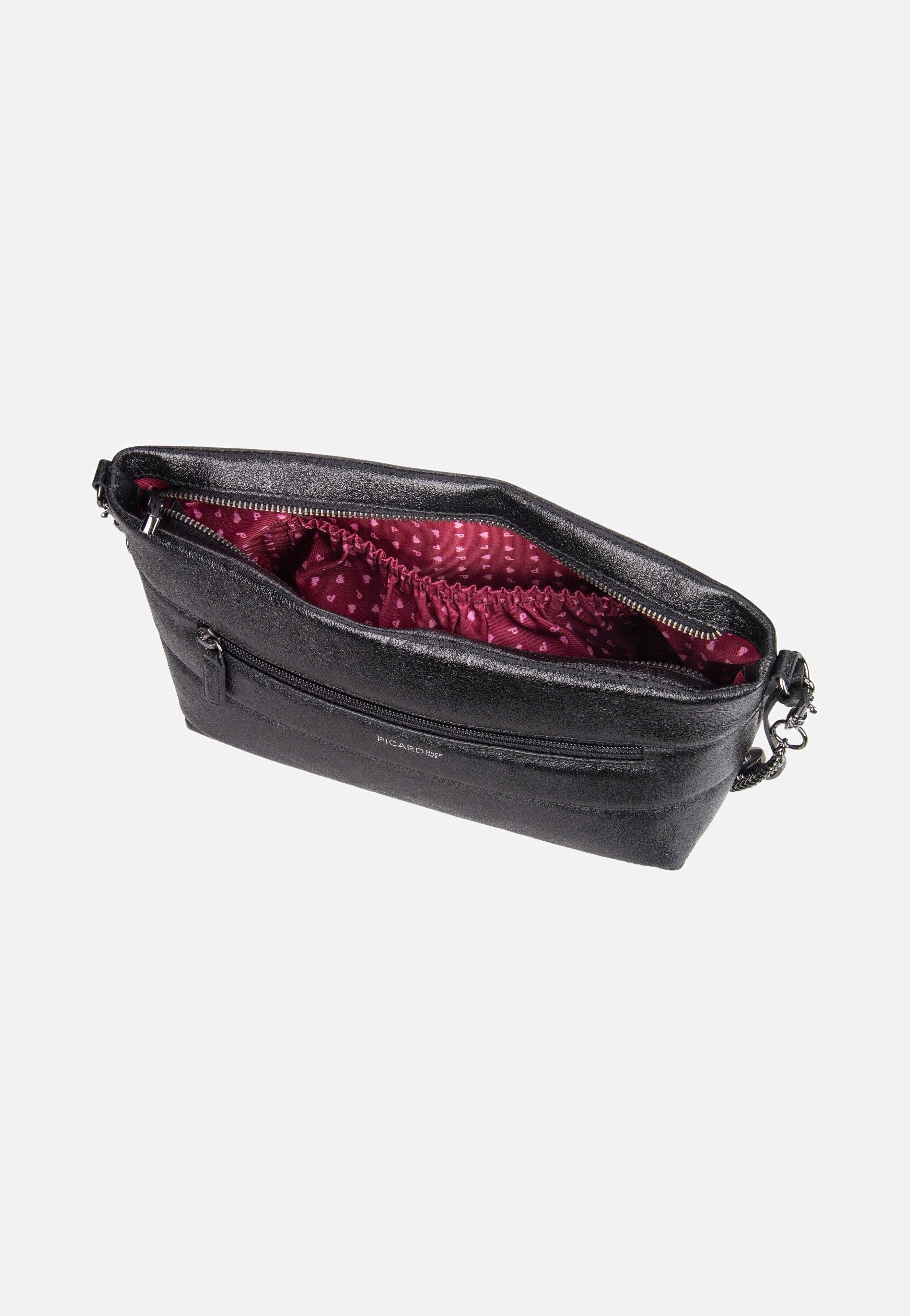 Picard - 2 Night 5612 Schwarz - Evening Bag | Women-Image