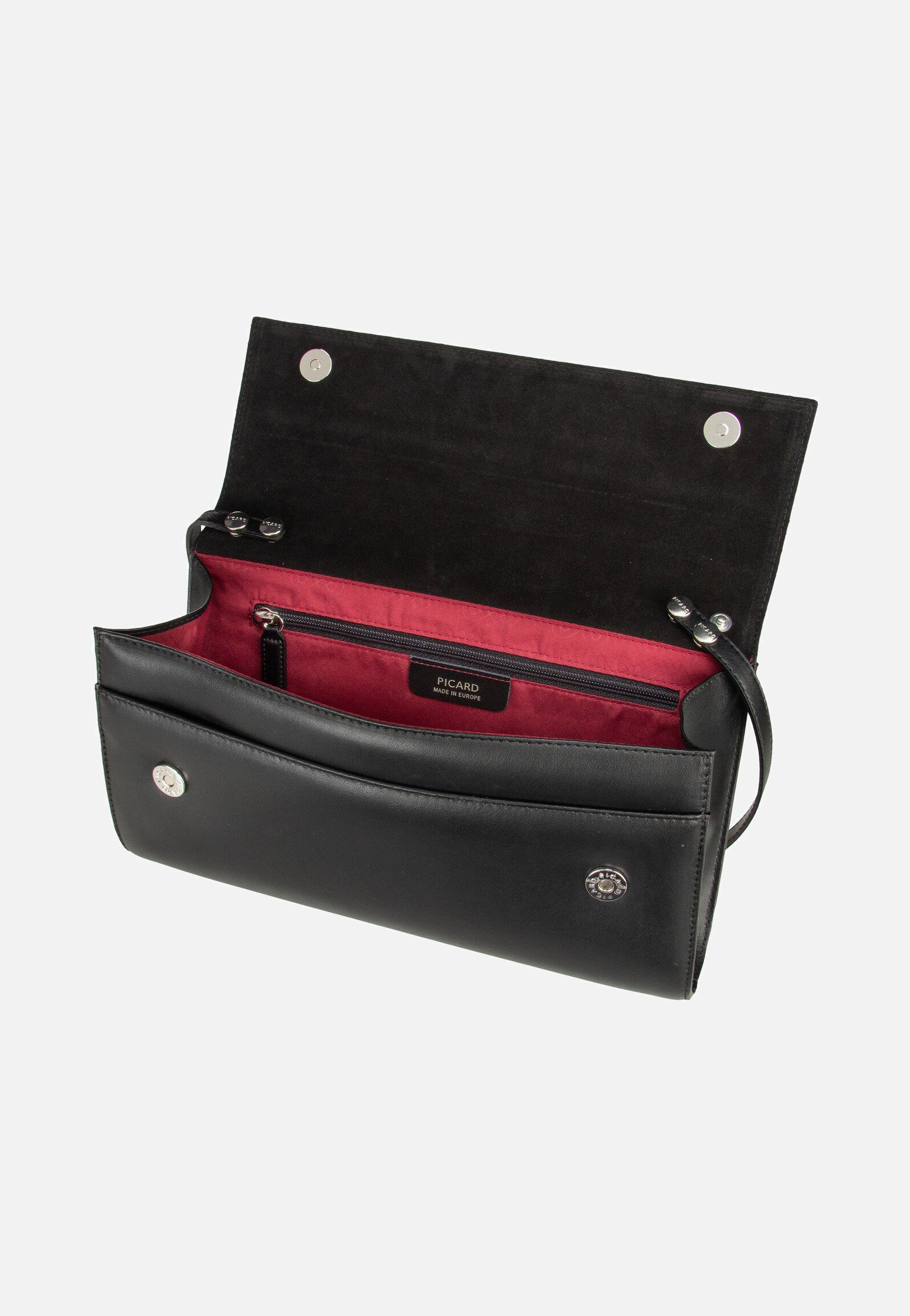 Picard - Auguri 4946 Schwarz - Clutch | Women-Image