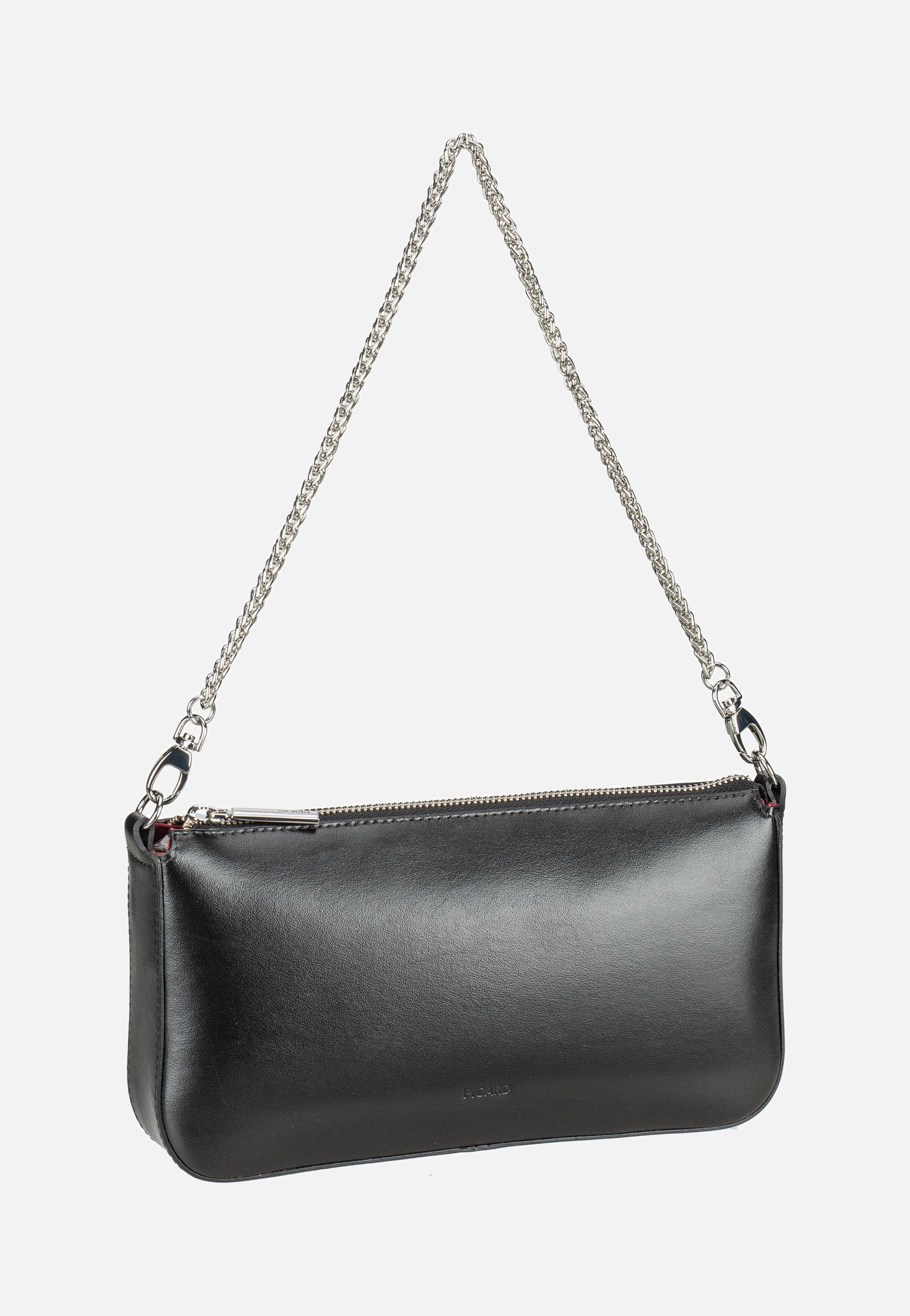 Picard - Auguri 5528 Schwarz - Evening Bag | Women-Image