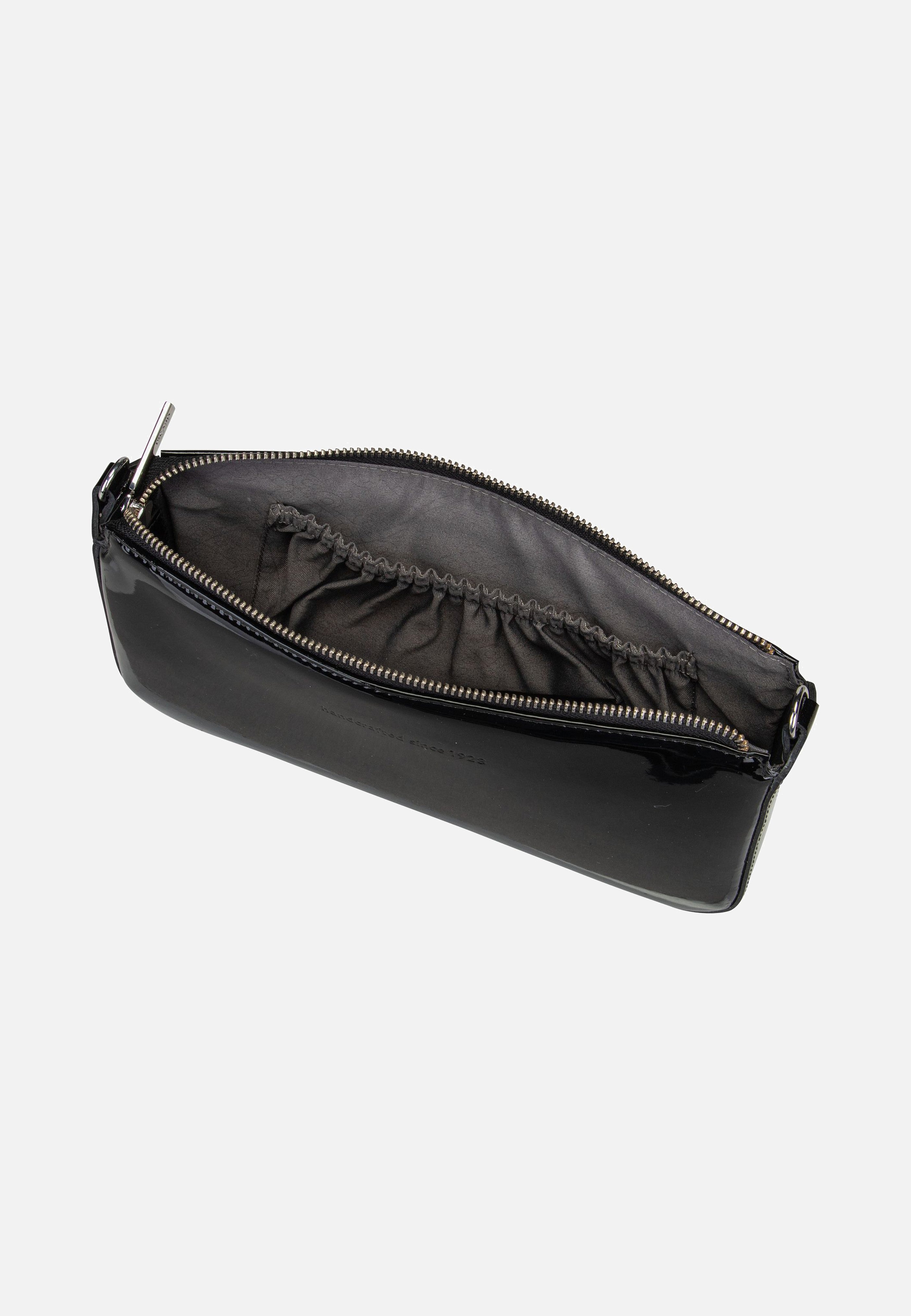 Picard - Auguri 5528 Schwarz/Lack - Evening Bag | Women-Image
