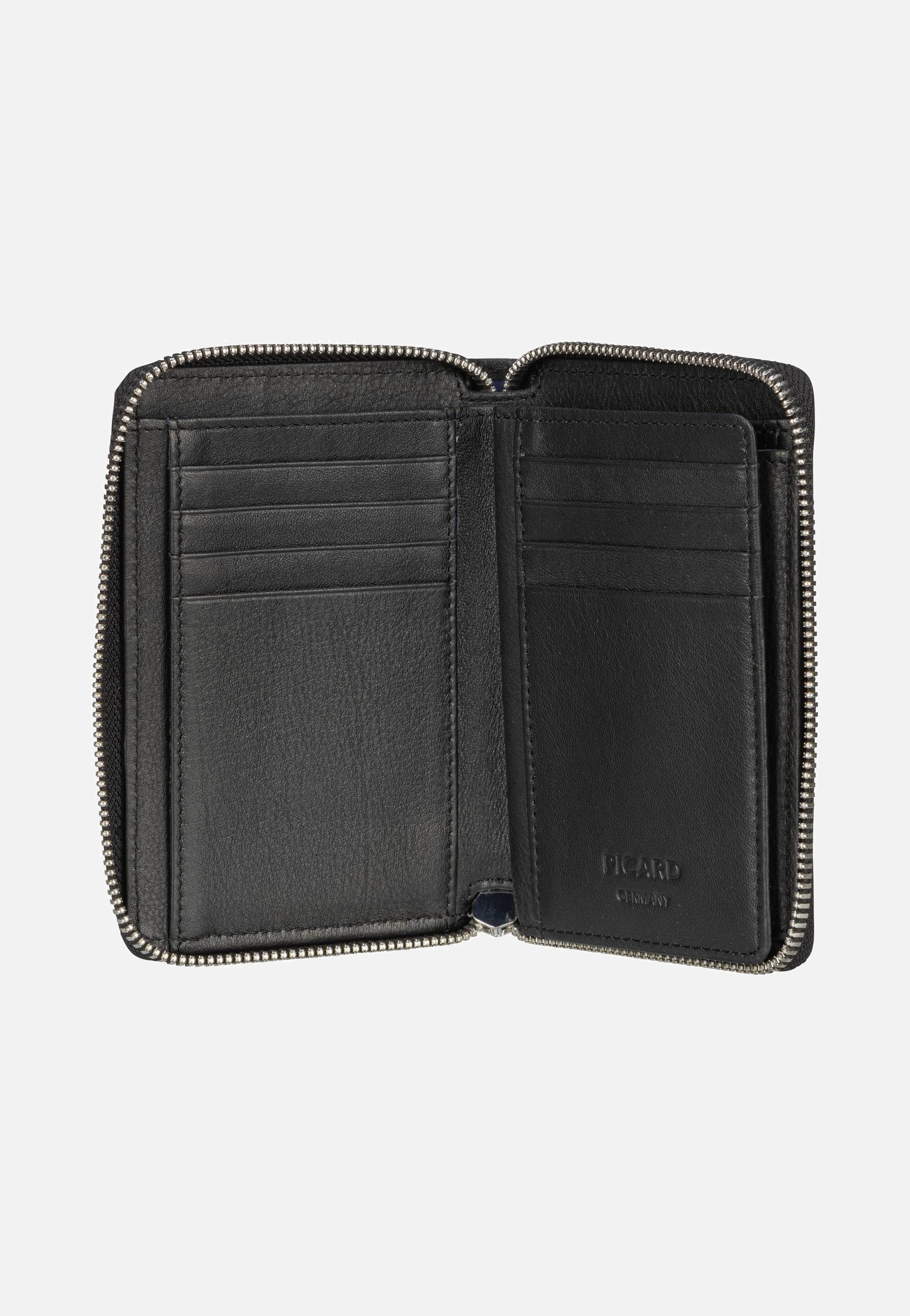Picard - Bali 1 1170 Schwarz - Wallet | Women-Image