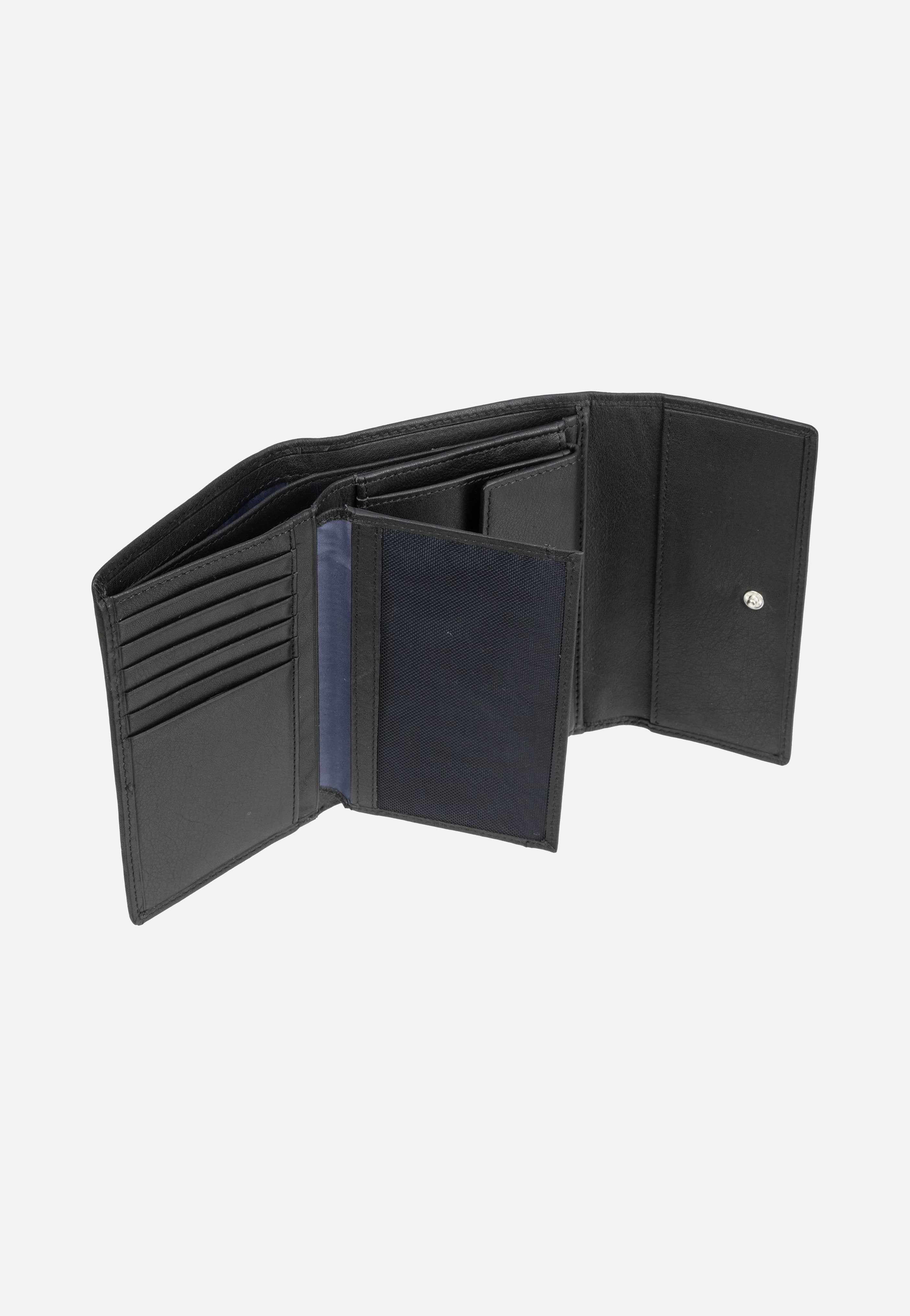 Picard - Bali 1 1173 Schwarz - Wallet | Women-Image