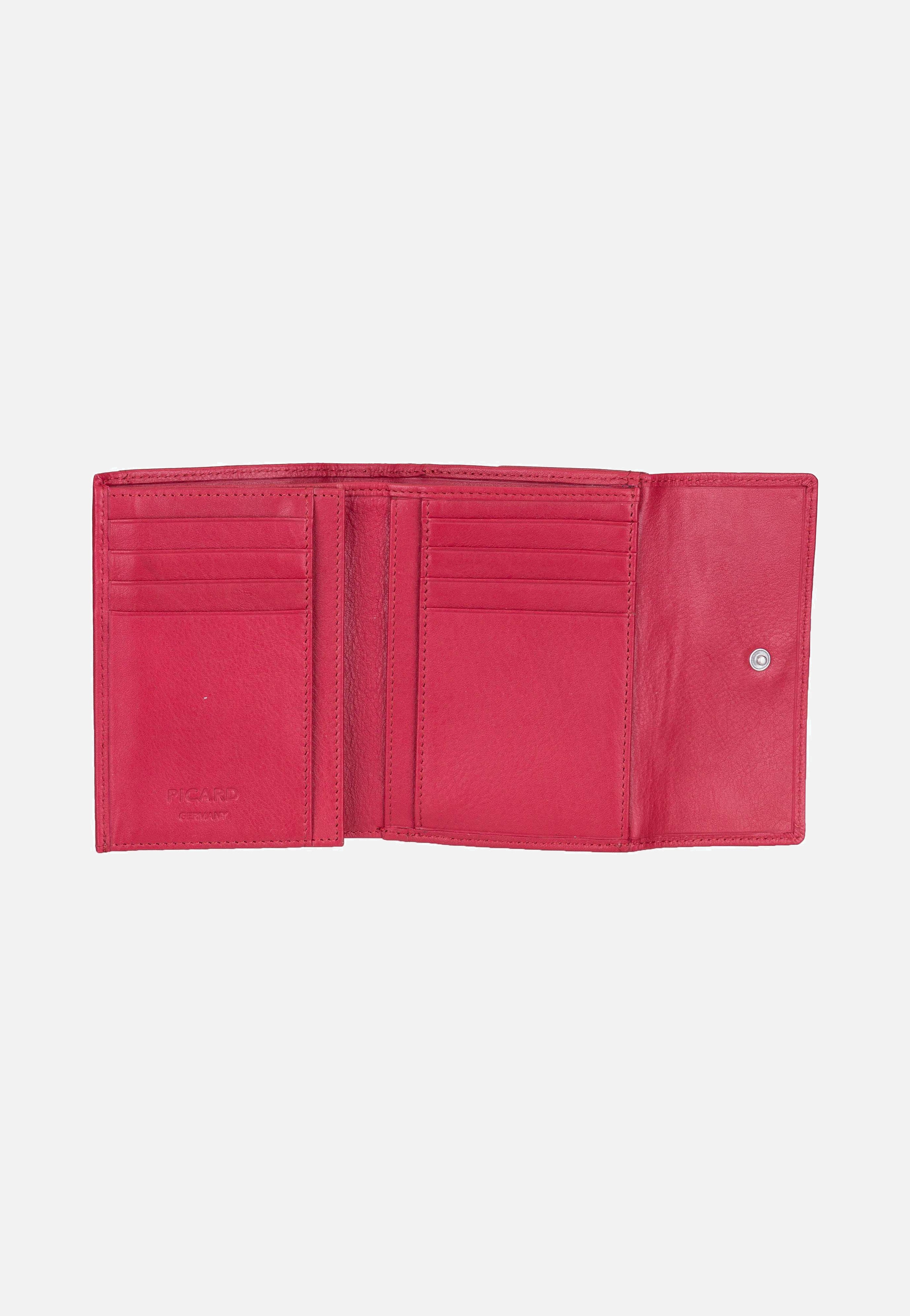 Picard - Bali 1 1184 Rot - Wallet | Women-Image