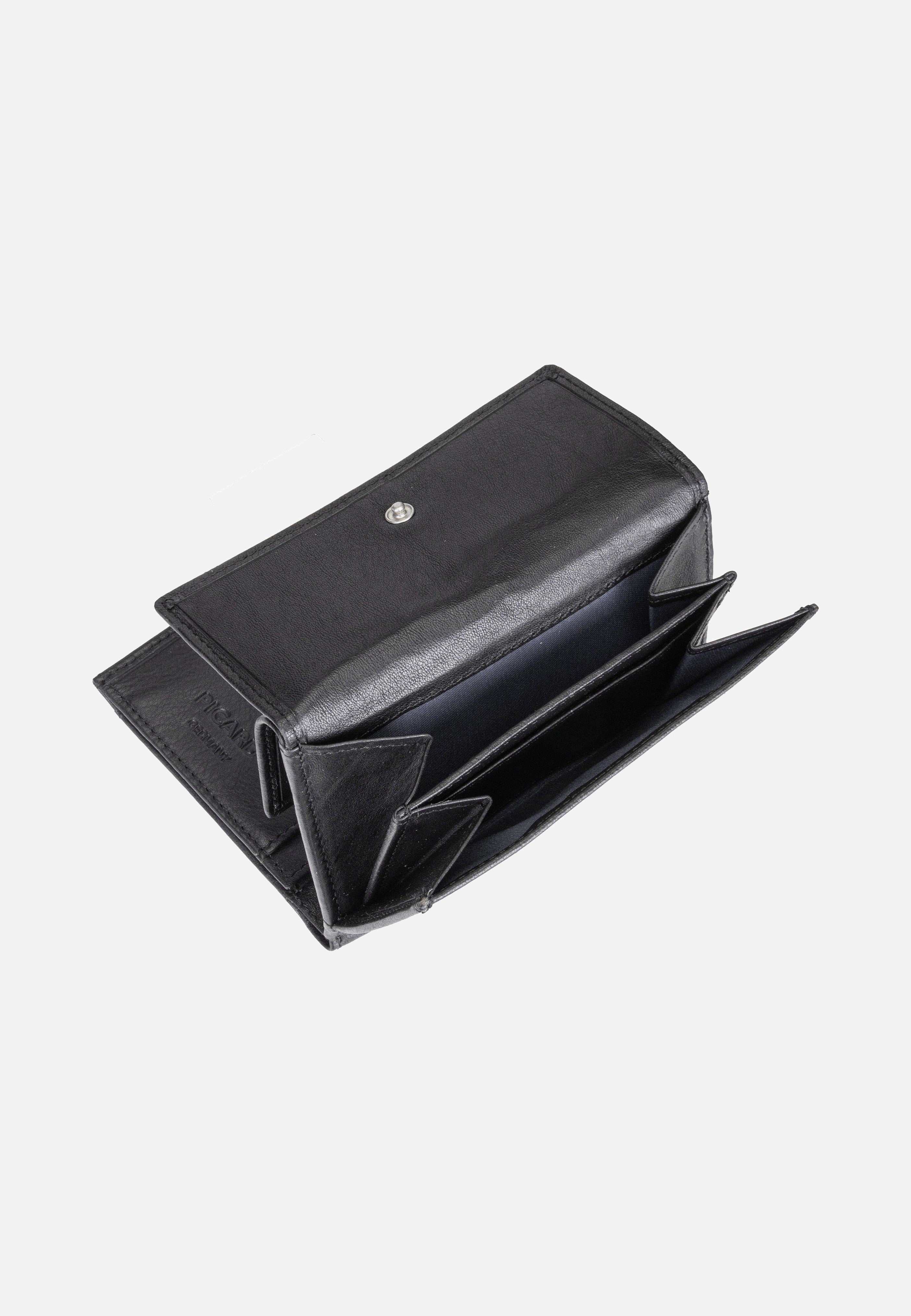 Picard - Bali 1 1184 Schwarz - Wallet | Women-Image