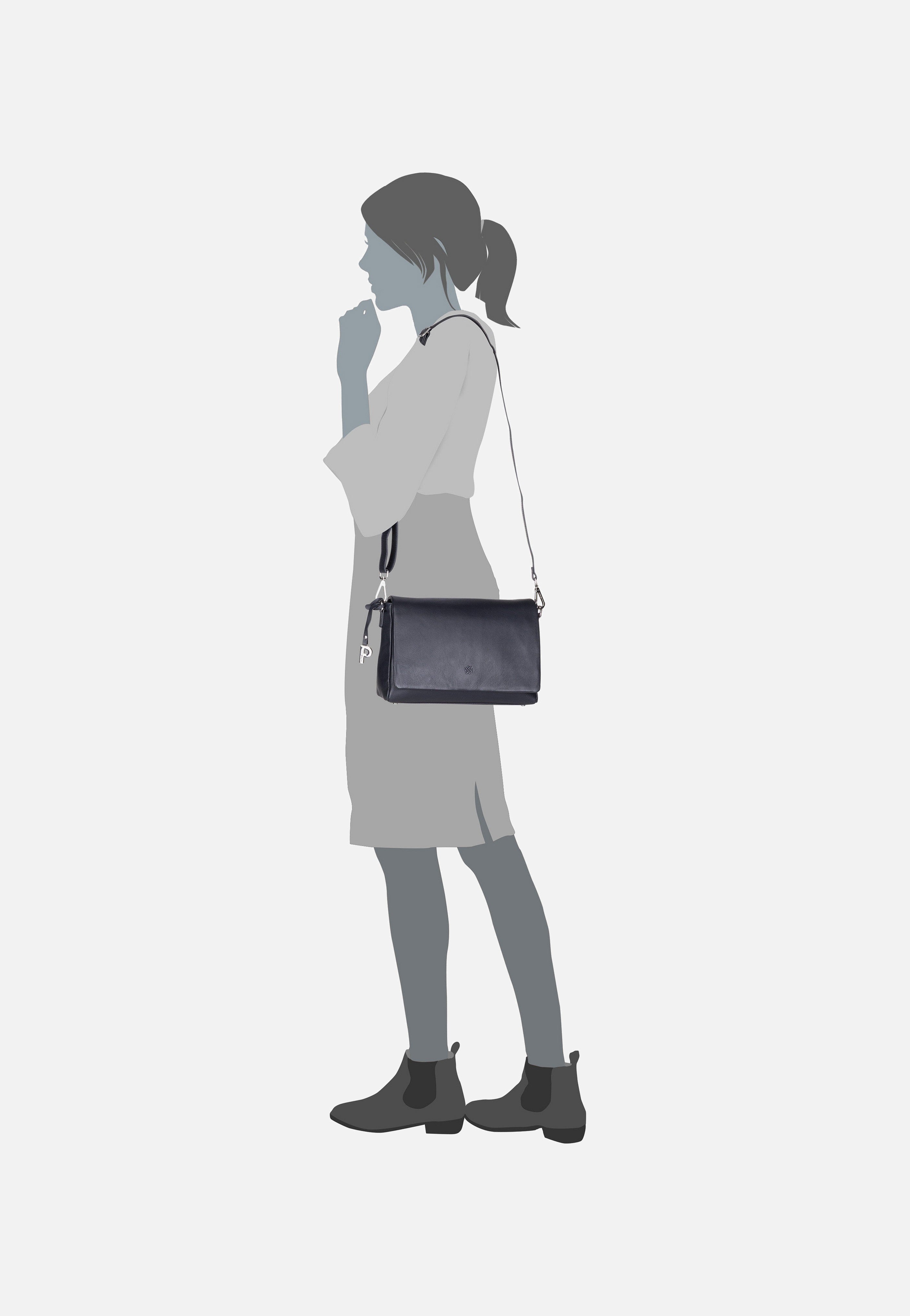 Picard - Bali 1217 Ozean - Crossbody Bag | Women-Image