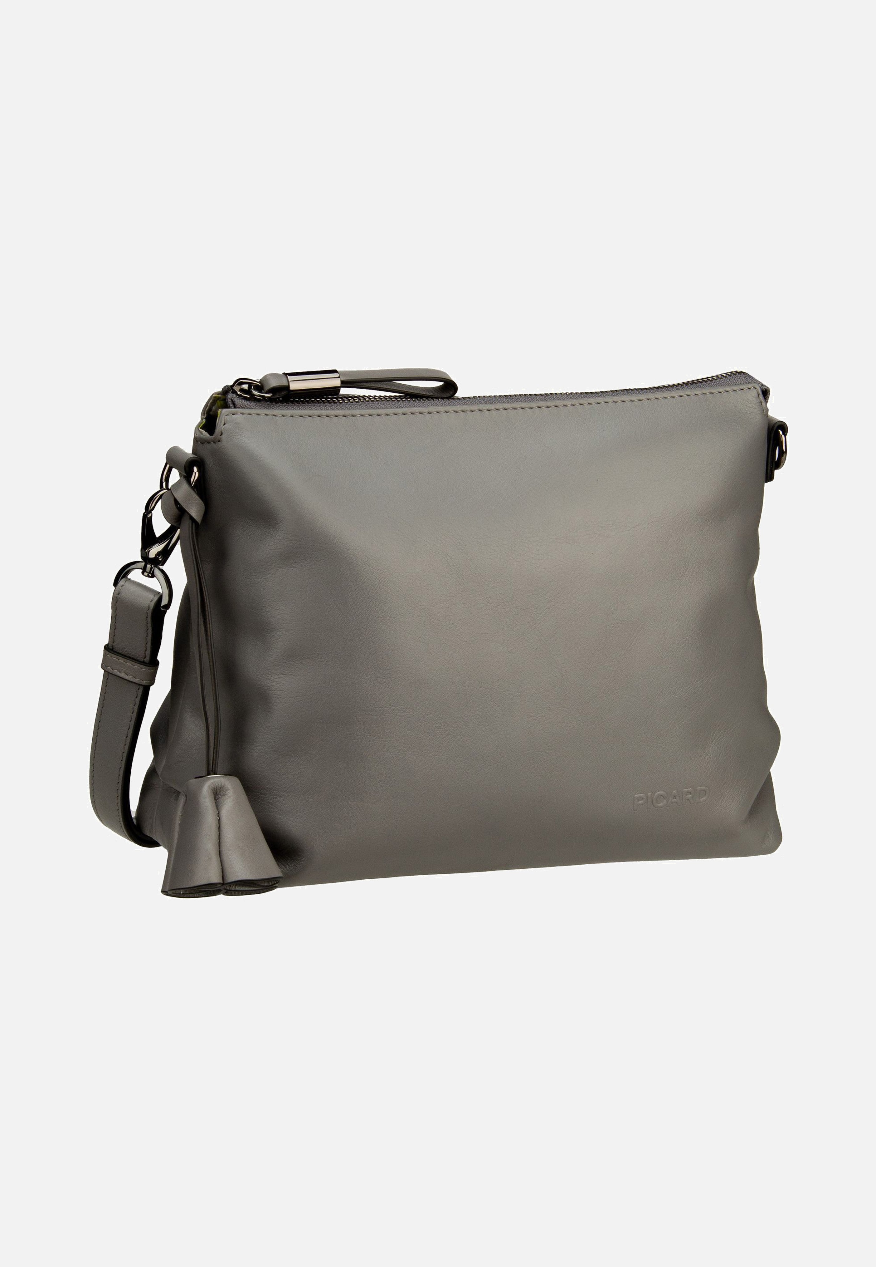 Picard - Bella 7244 Granite - Crossbody Bag | Women-Image