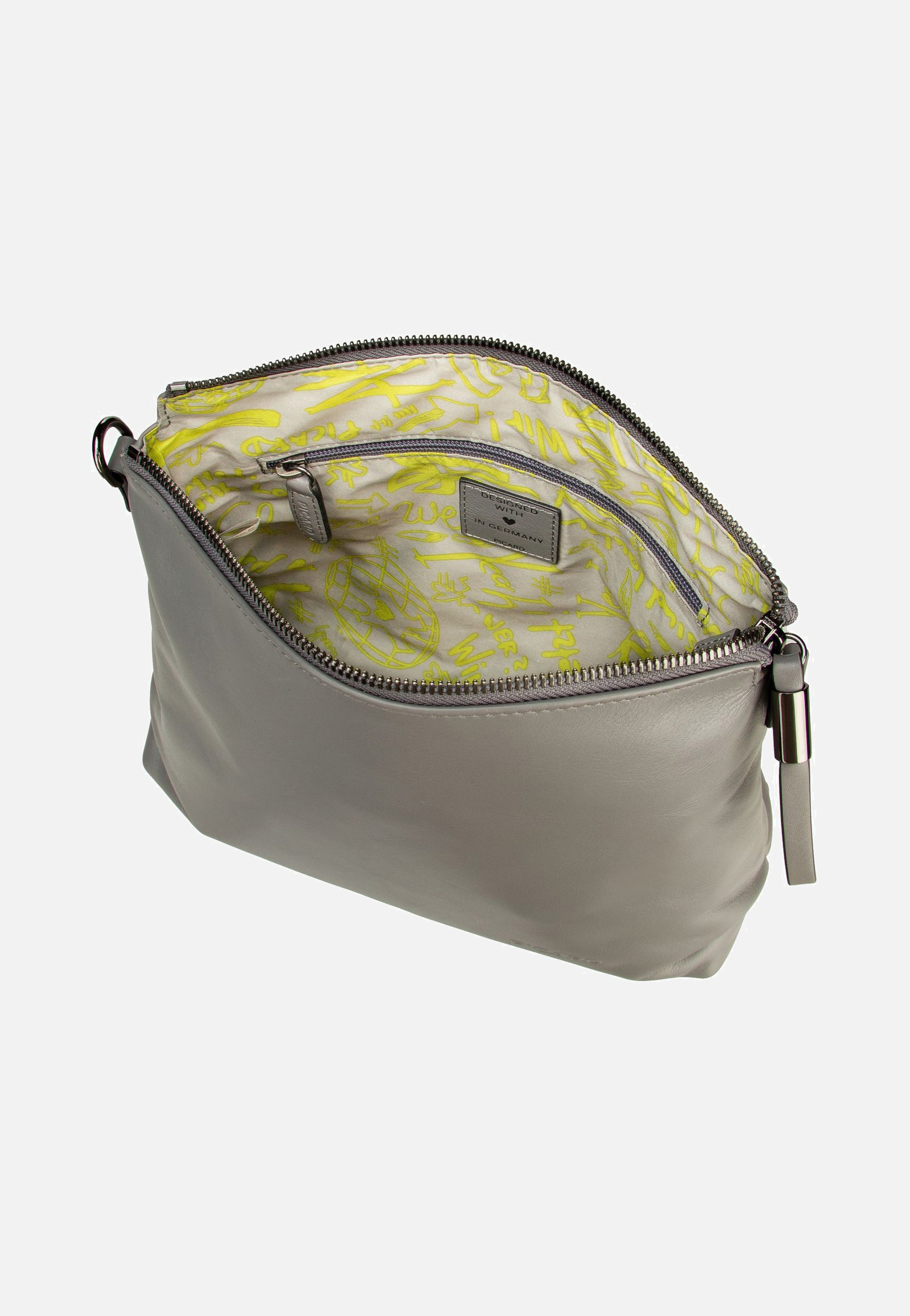 Picard - Bella 7244 Granite - Crossbody Bag | Women-Image