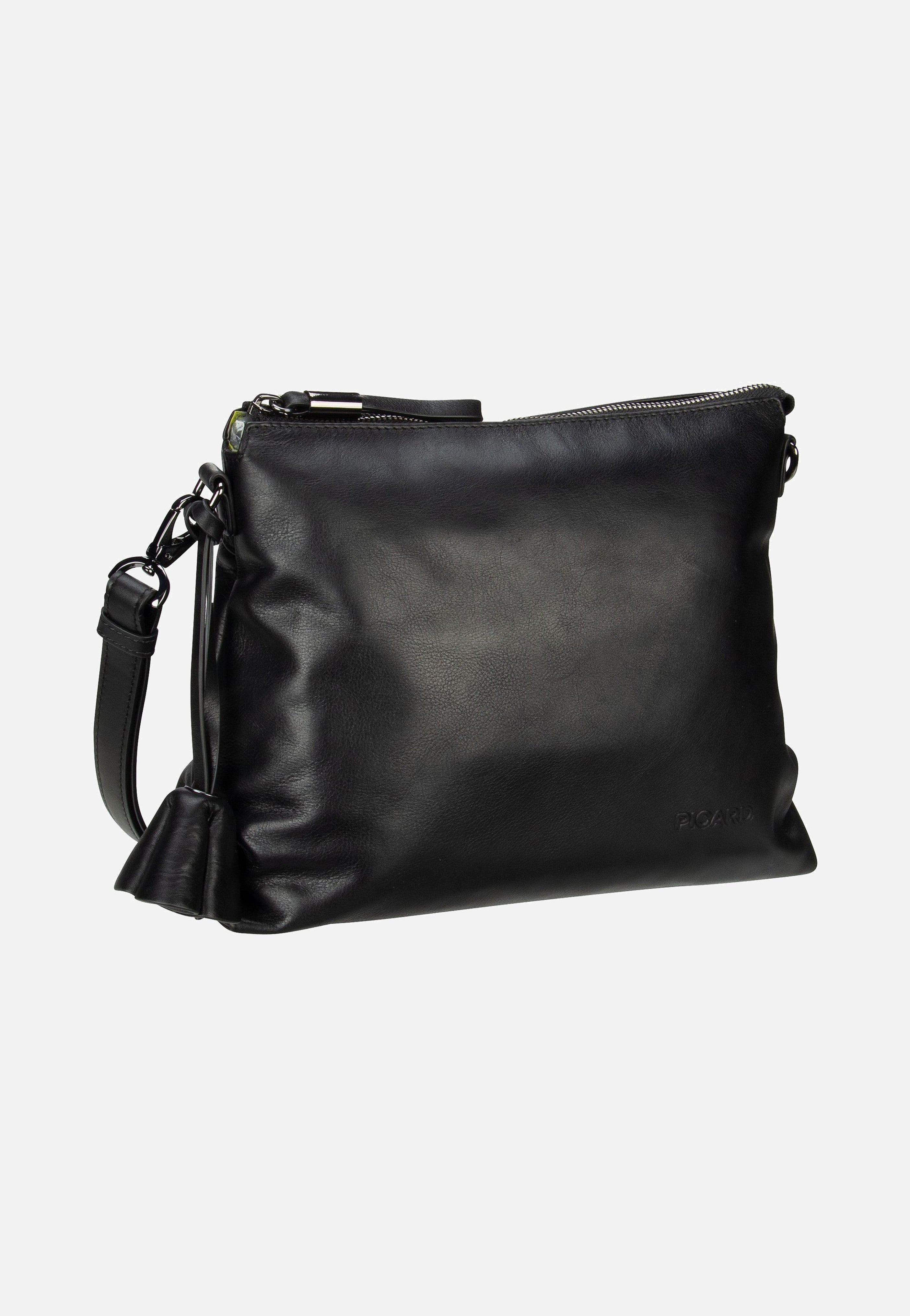 Picard - Bella 7244 Schwarz - Crossbody Bag | Women-Image