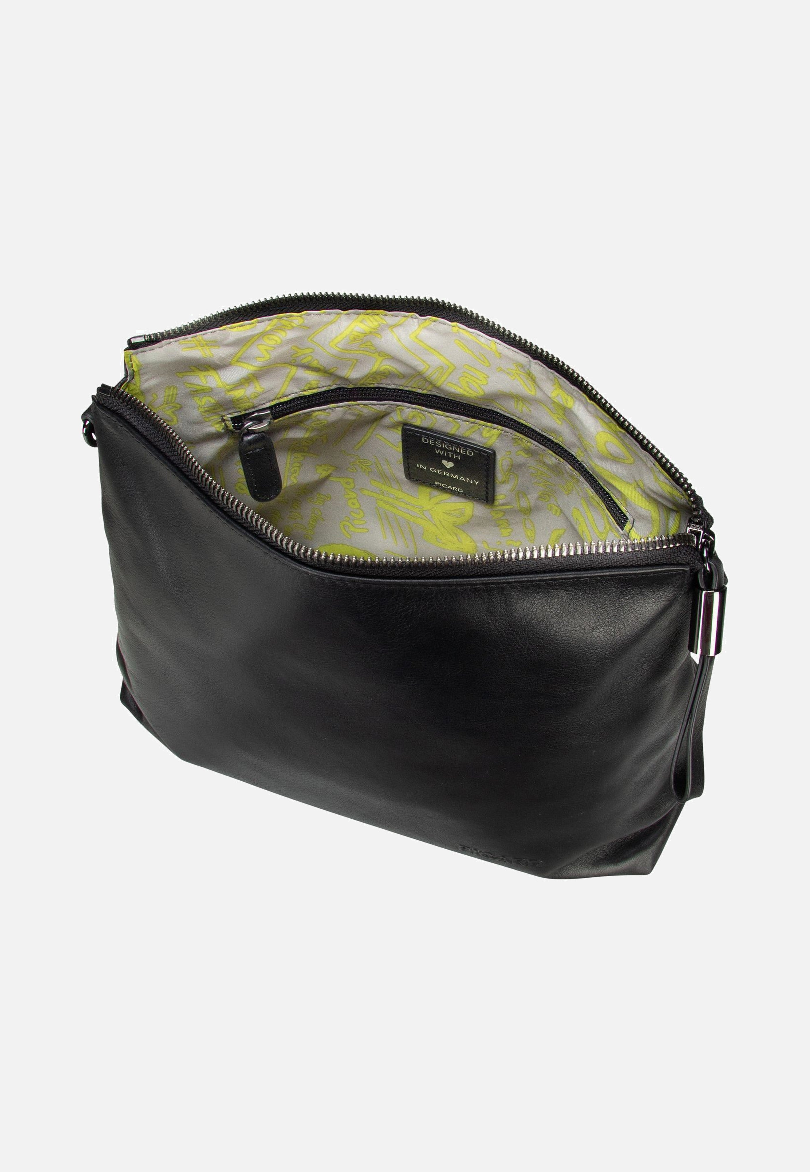 Picard - Bella 7244 Schwarz - Crossbody Bag | Women-Image