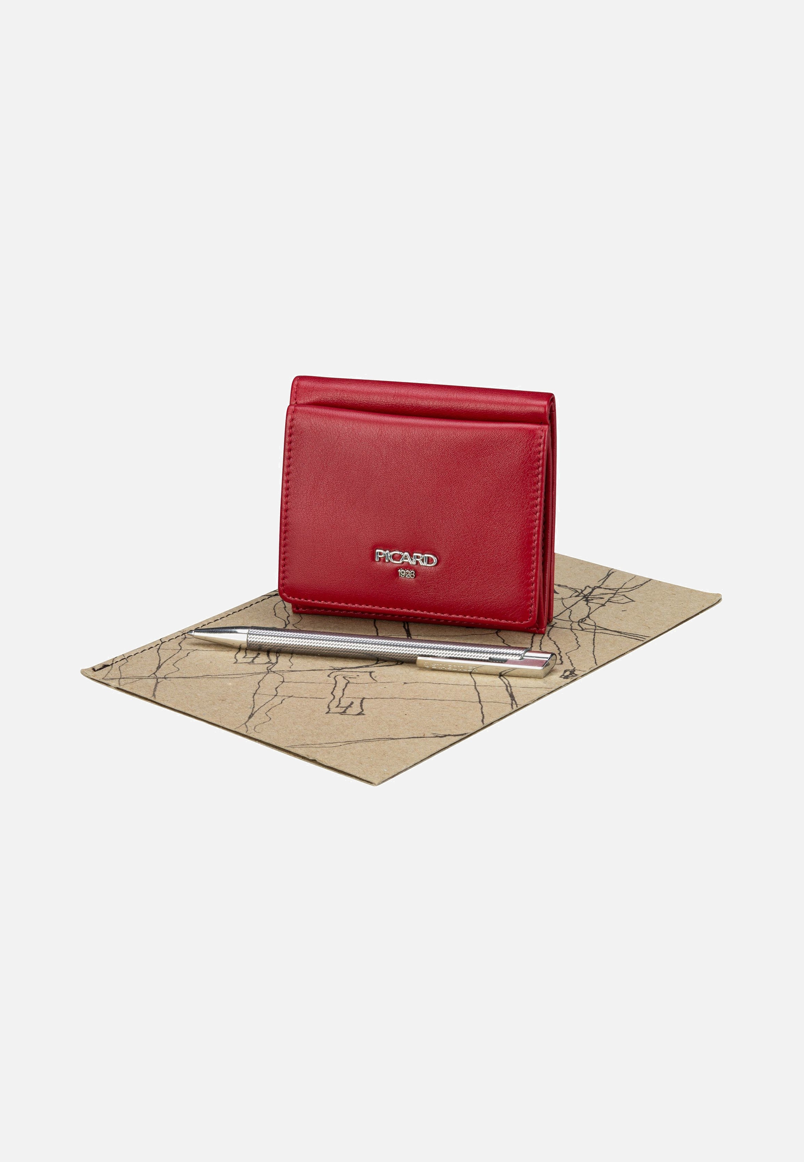 Picard - Bingo 7163 Rot - Wallet | Women-Image