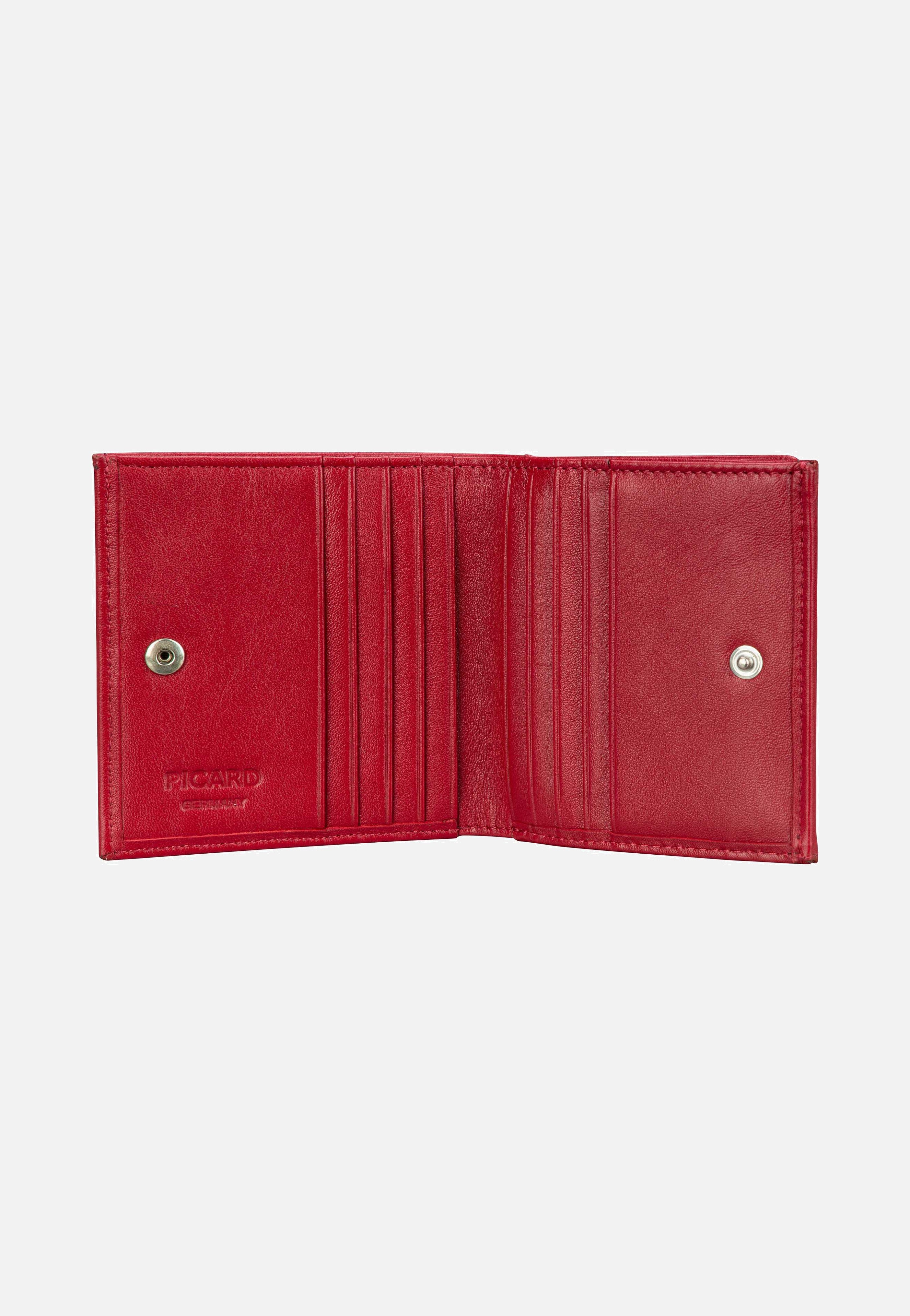 Picard - Bingo 7163 Rot - Wallet | Women-Image