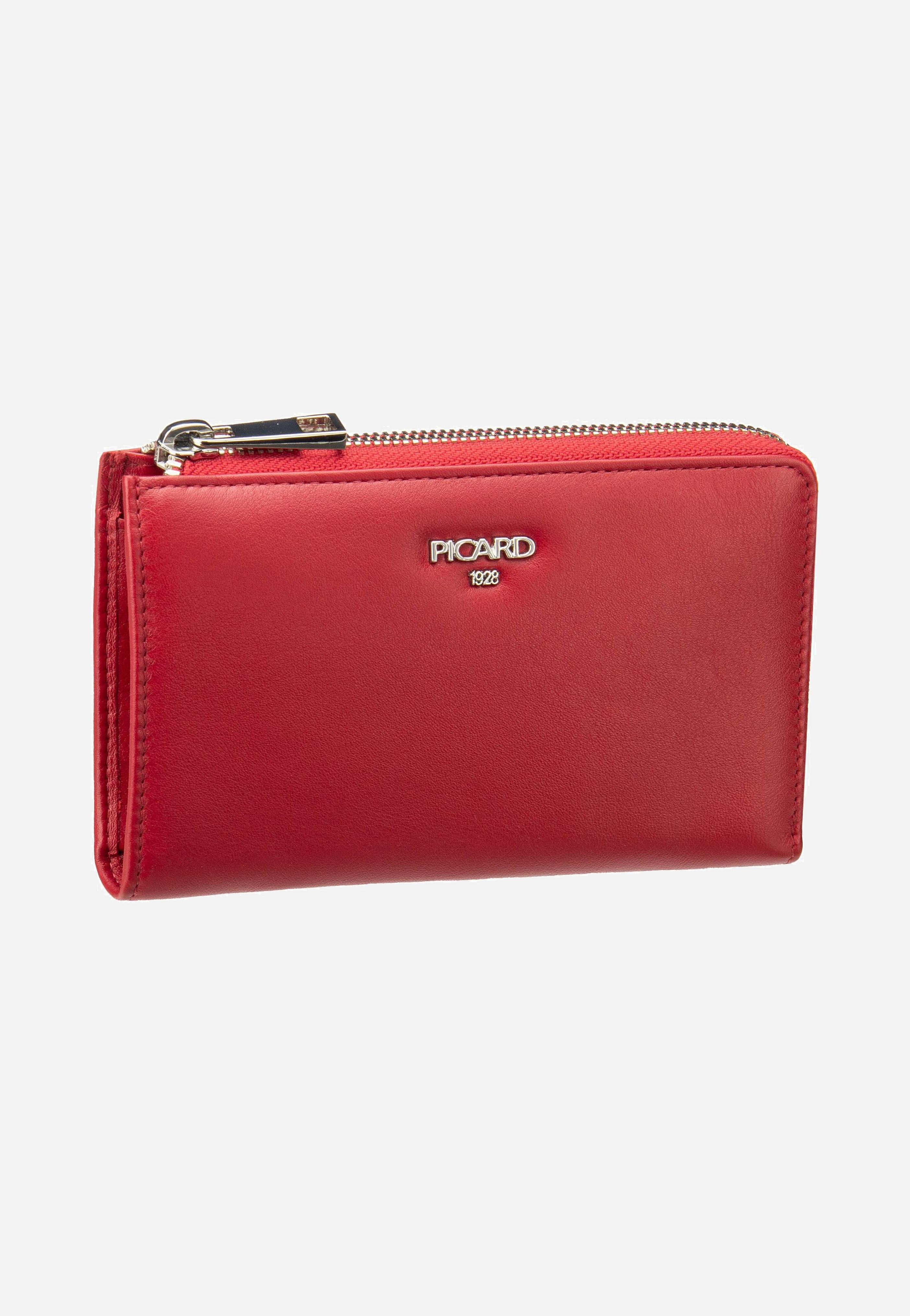 Picard - Bingo 7218 Rot - Wallet | Women-Image