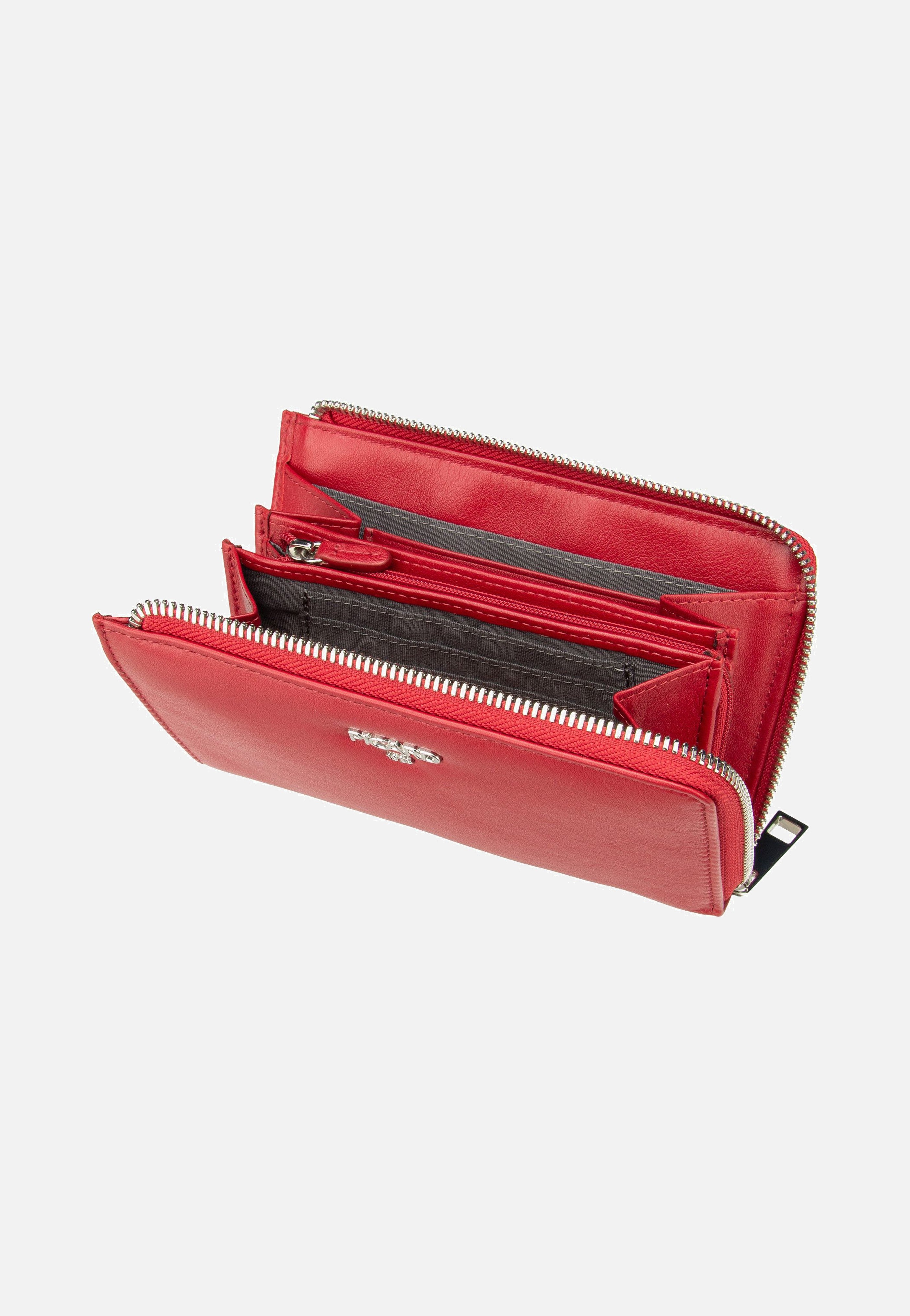 Picard - Bingo 7218 Rot - Wallet | Women-Image