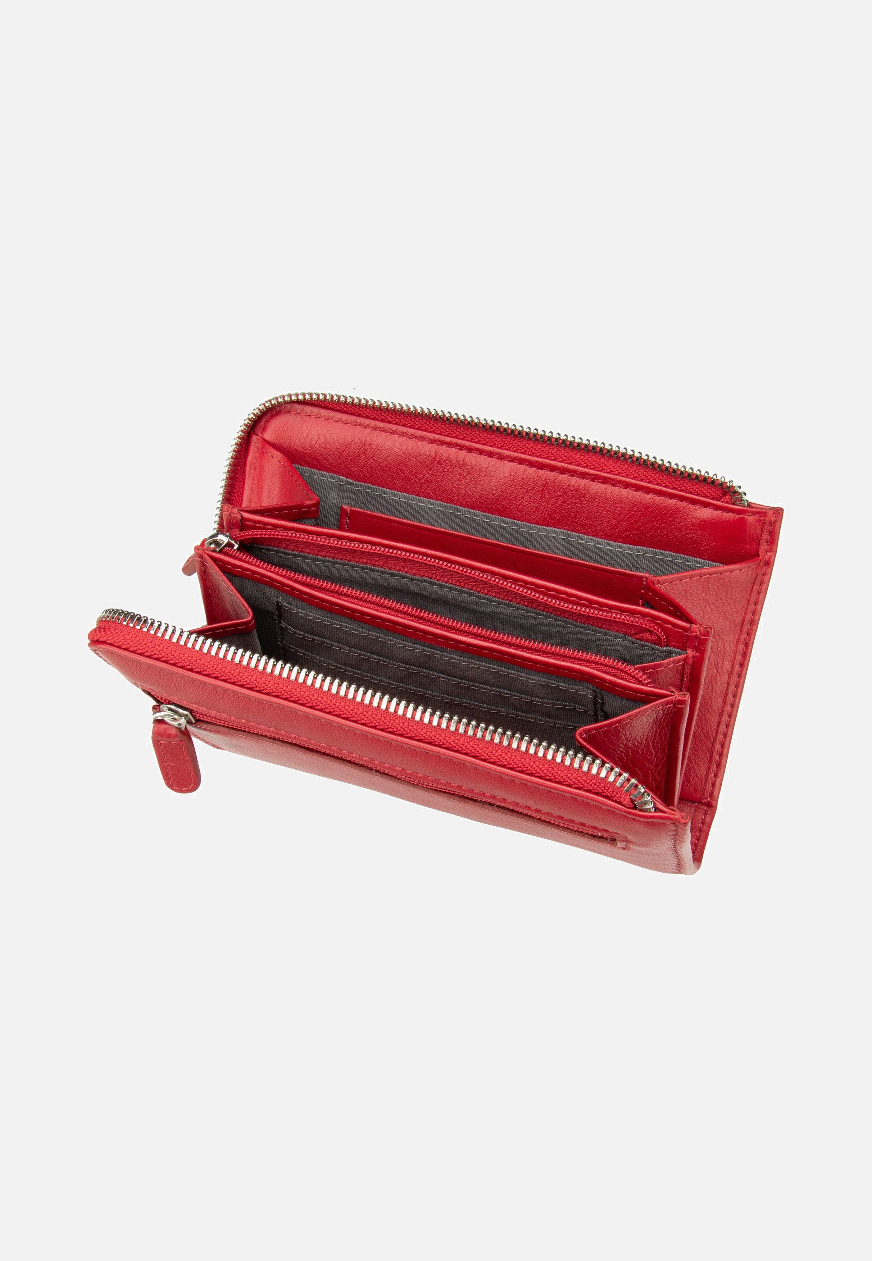 Picard - Bingo 7218 Rot - Wallet | Women-Image