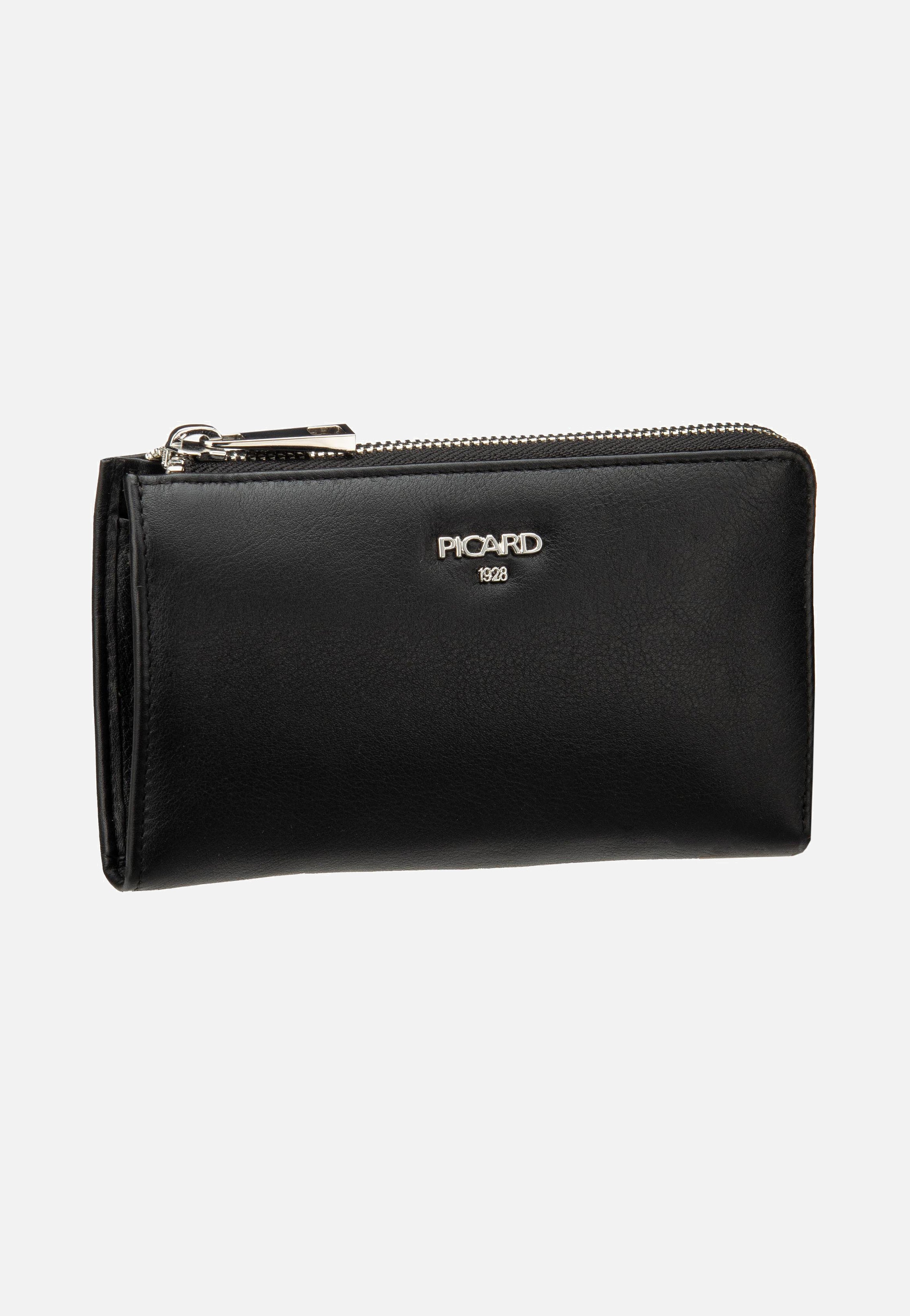 Picard - Bingo 7218 Schwarz - Wallet | Women-Image