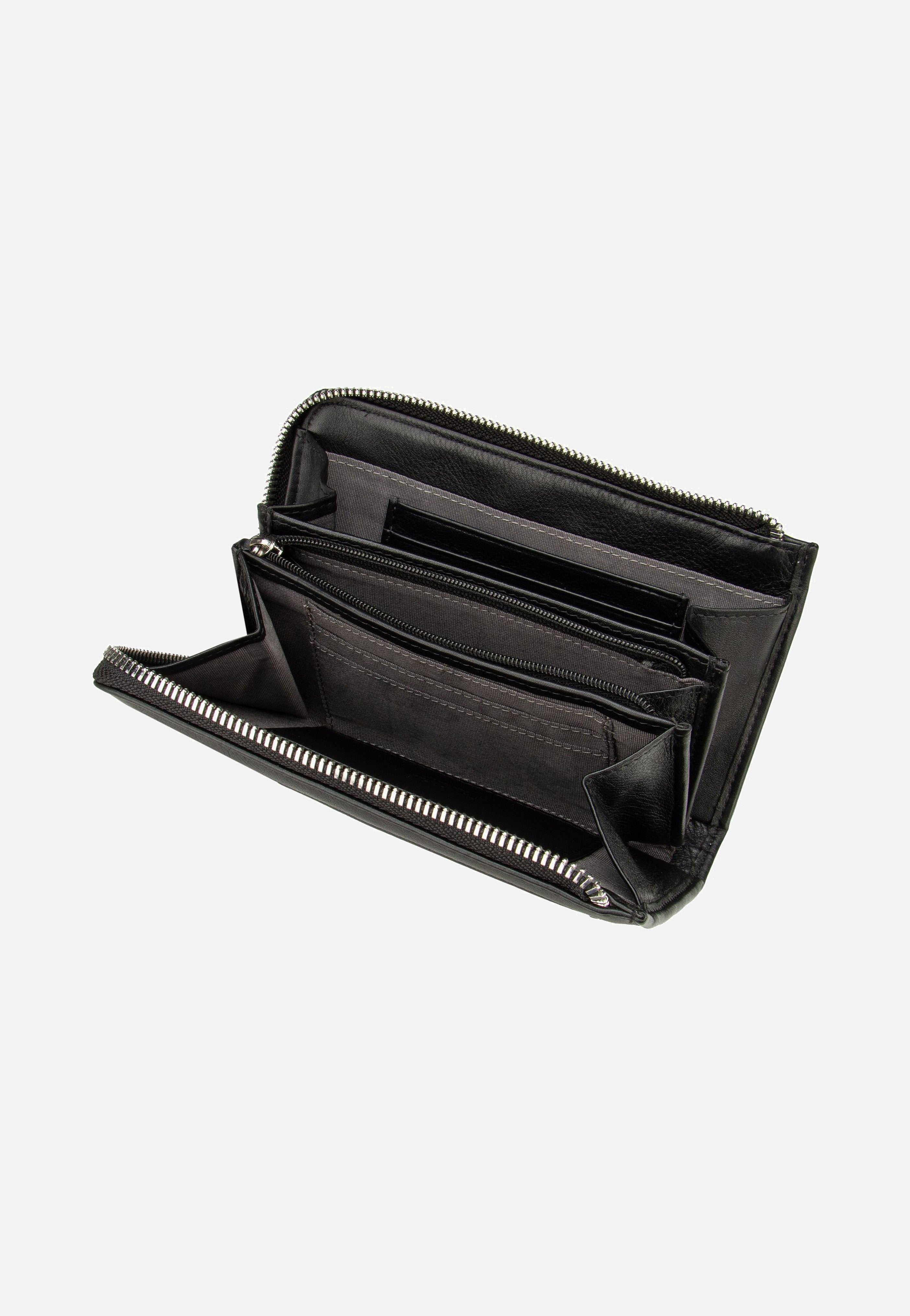 Picard - Bingo 7218 Schwarz - Wallet | Women-Image