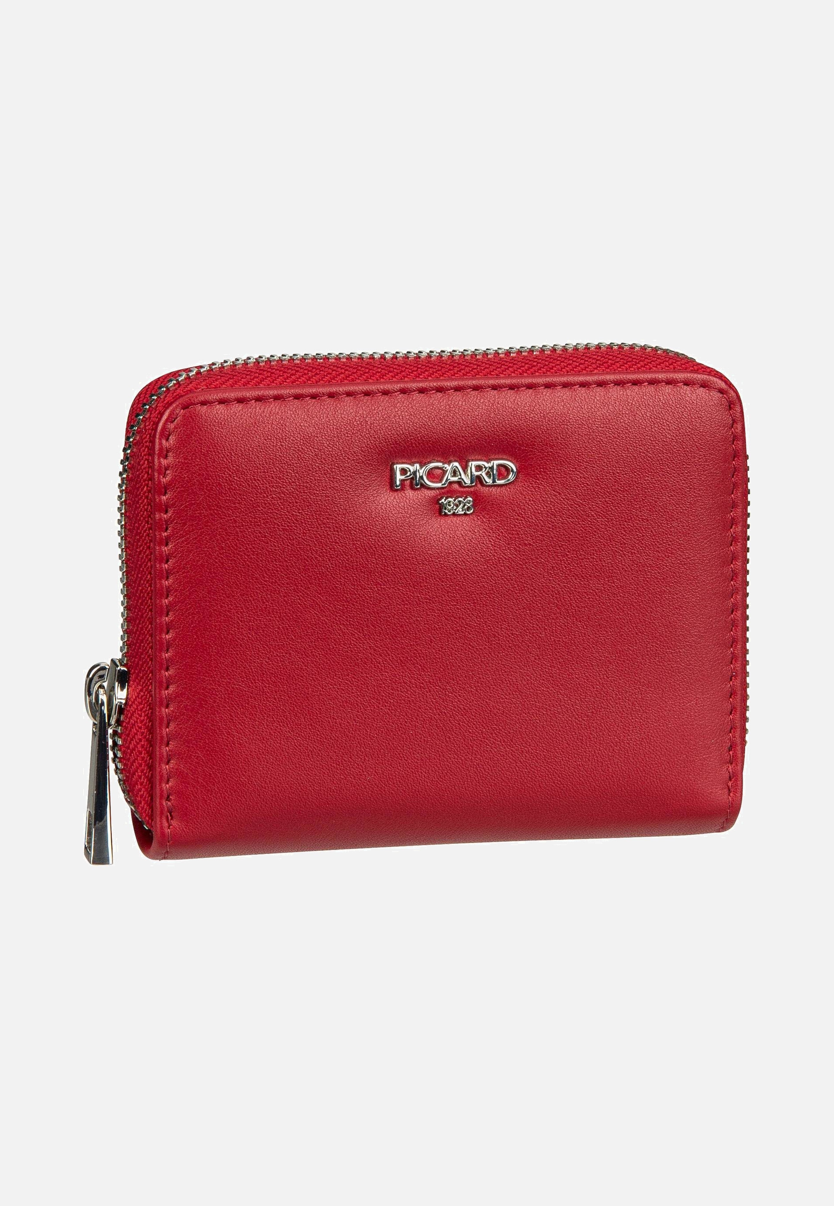 Picard Bingo 7339 Rot Wallet