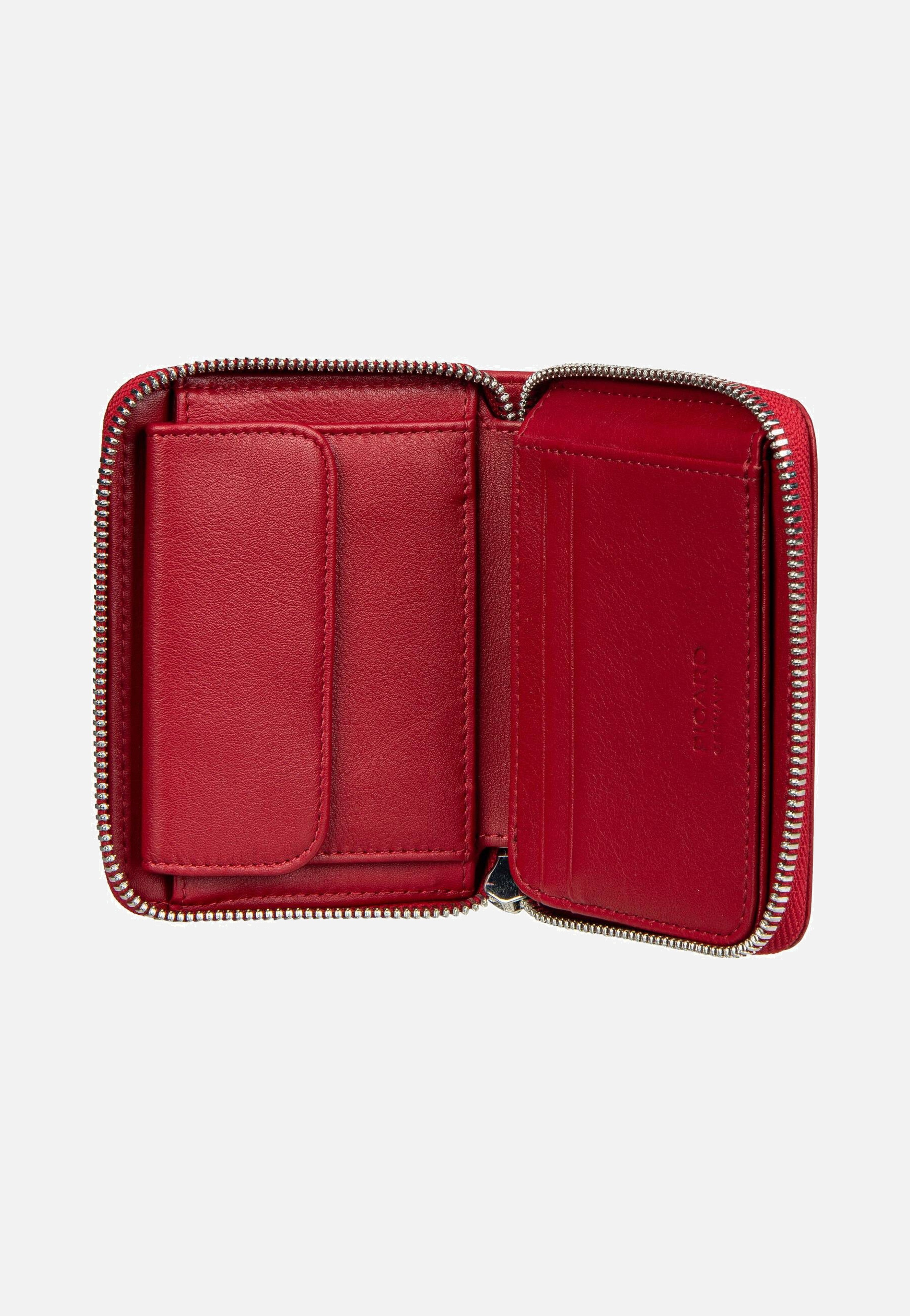 Picard Bingo 7339 Rot Wallet