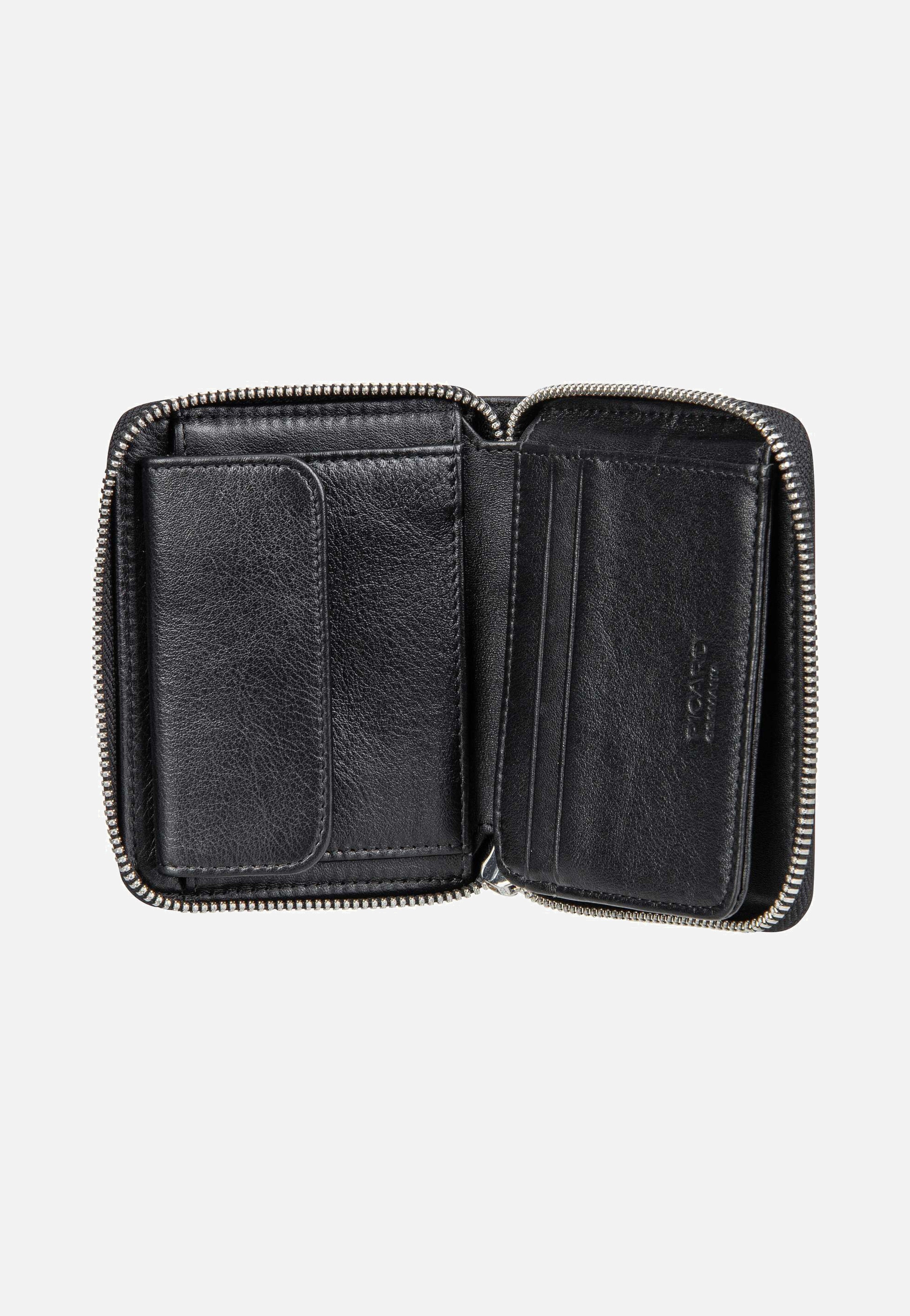 Picard - Bingo 7339 Schwarz - Wallet | Neutral-Image