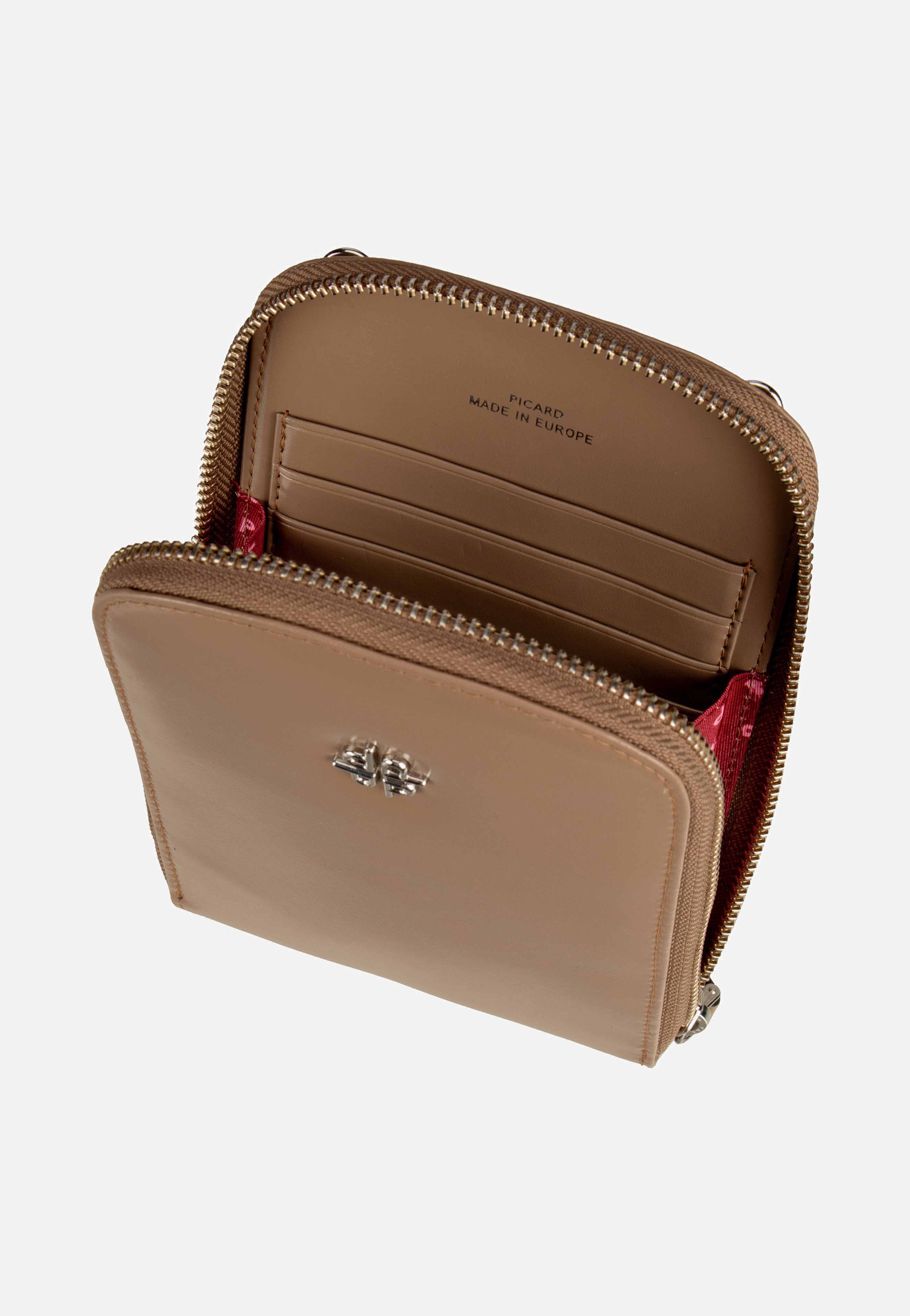 Picard - Black Tie 1 5526 Chai - Phone Pouches | Women-Image