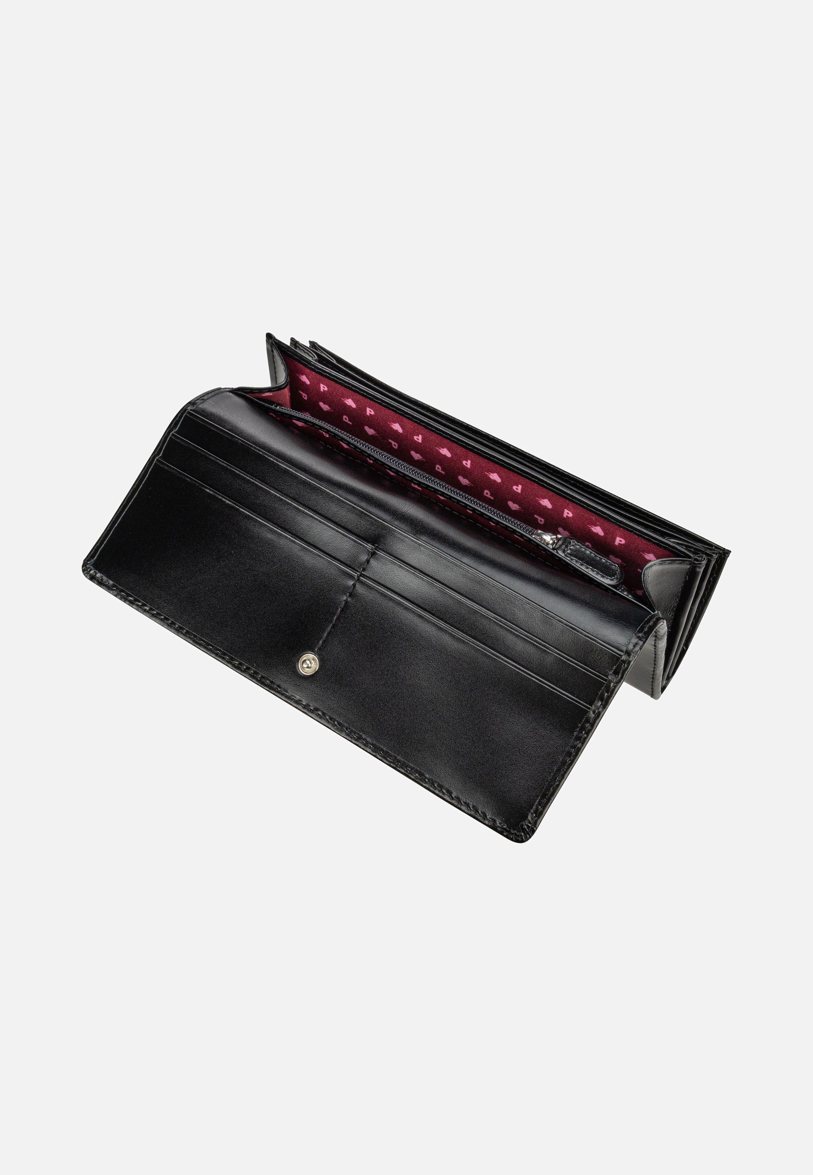 Picard - Black Tie 1 5527 Schwarz - Wallet | Women-Image
