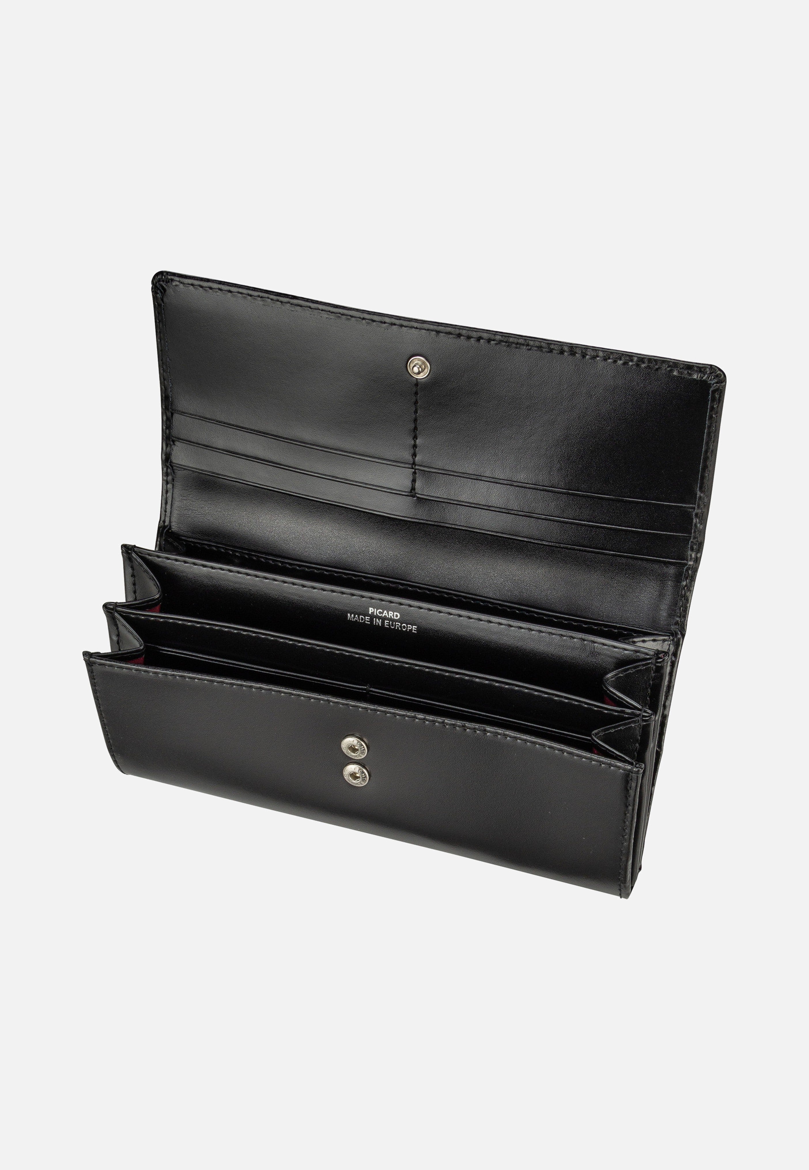 Picard - Black Tie 1 5527 Schwarz - Wallet | Women-Image