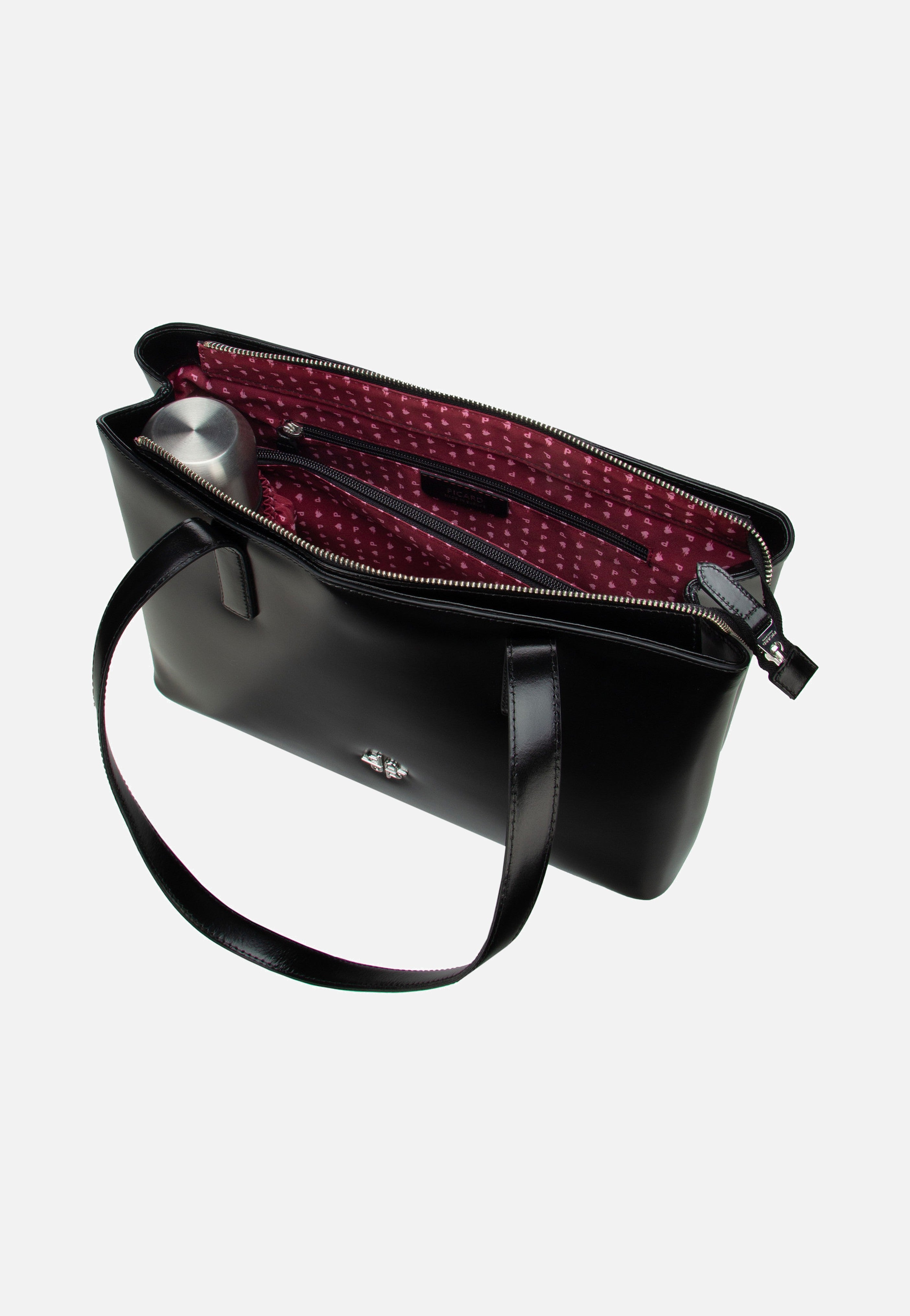 Picard - Black Tie 5519 Schwarz - Shopper | Women-Image