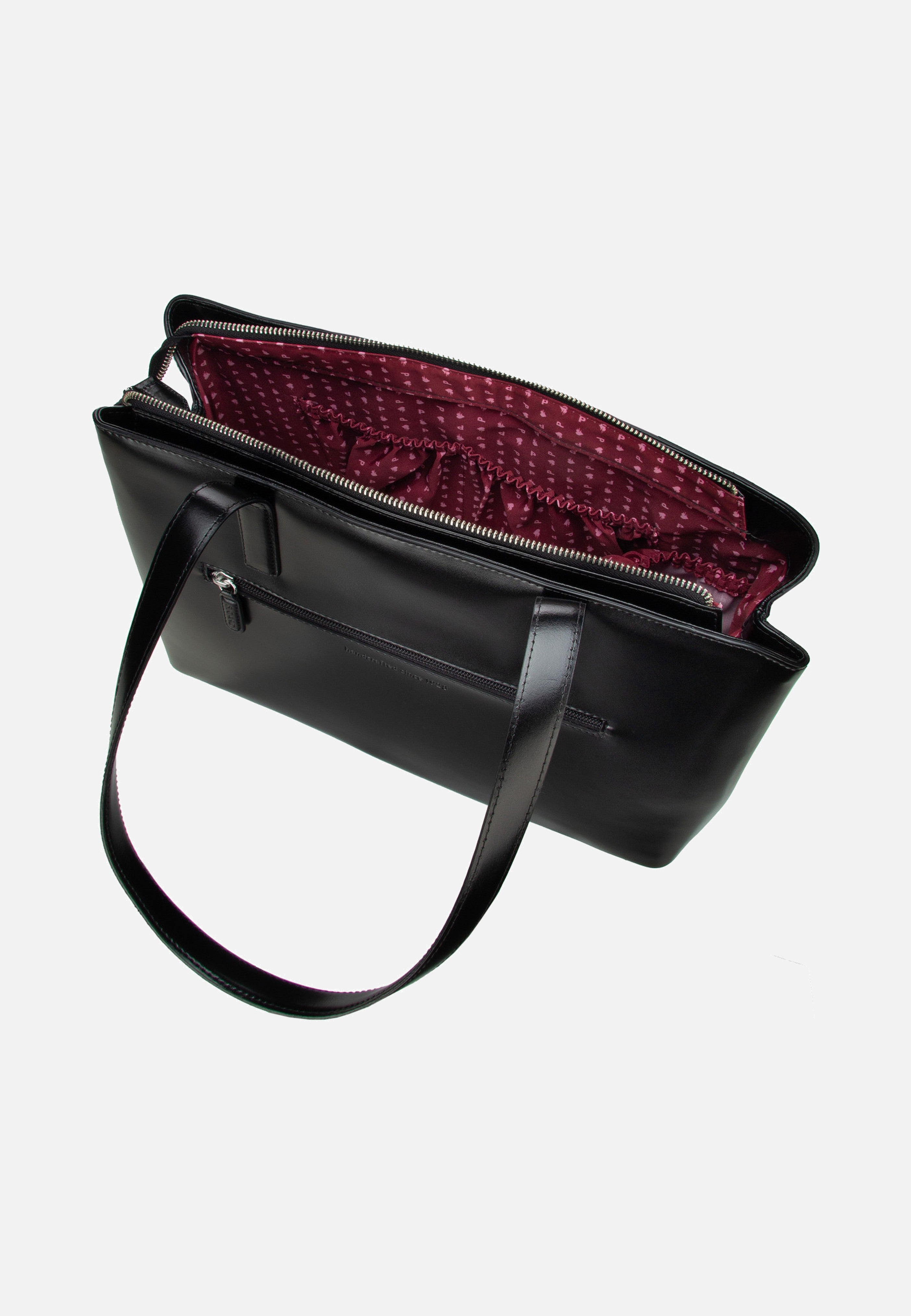 Picard - Black Tie 5519 Schwarz - Shopper | Women-Image
