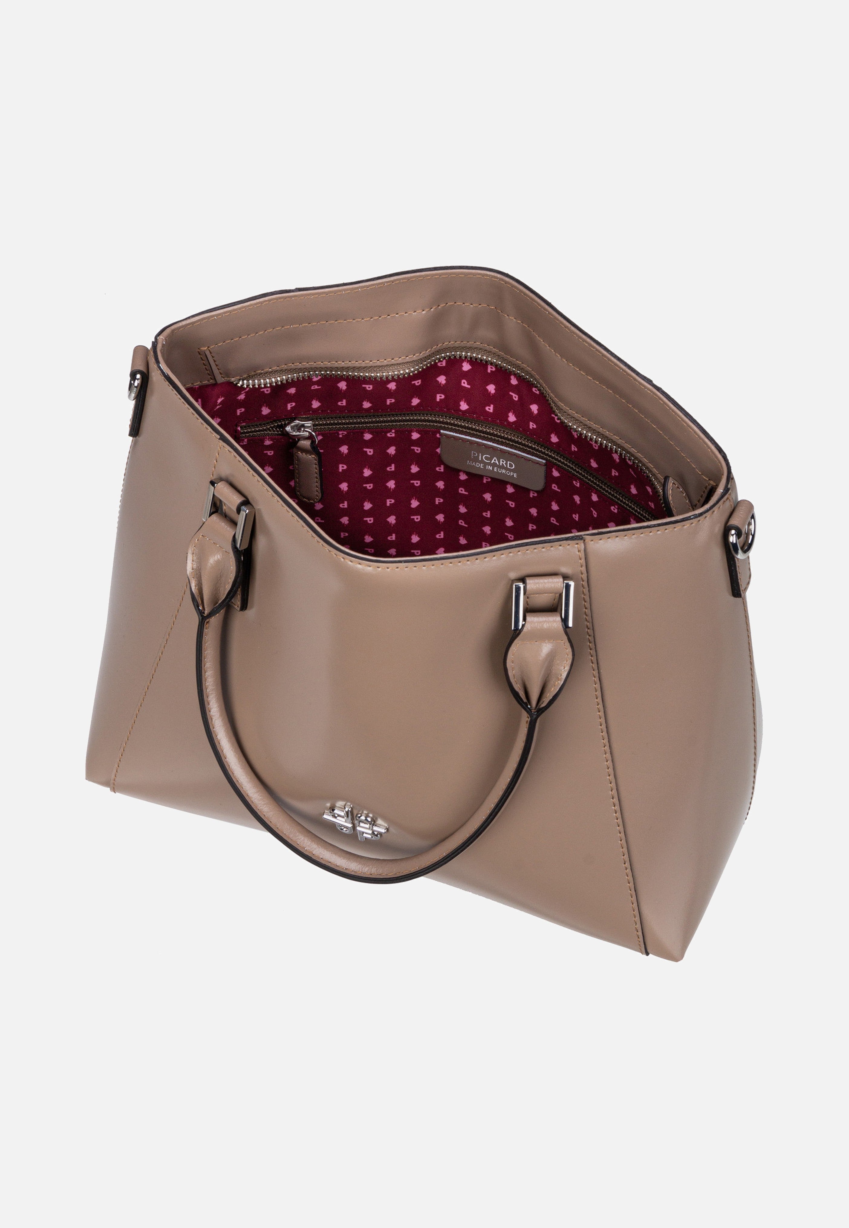 Picard - Black Tie 5558 Chai - Tote Bag | Women-Image