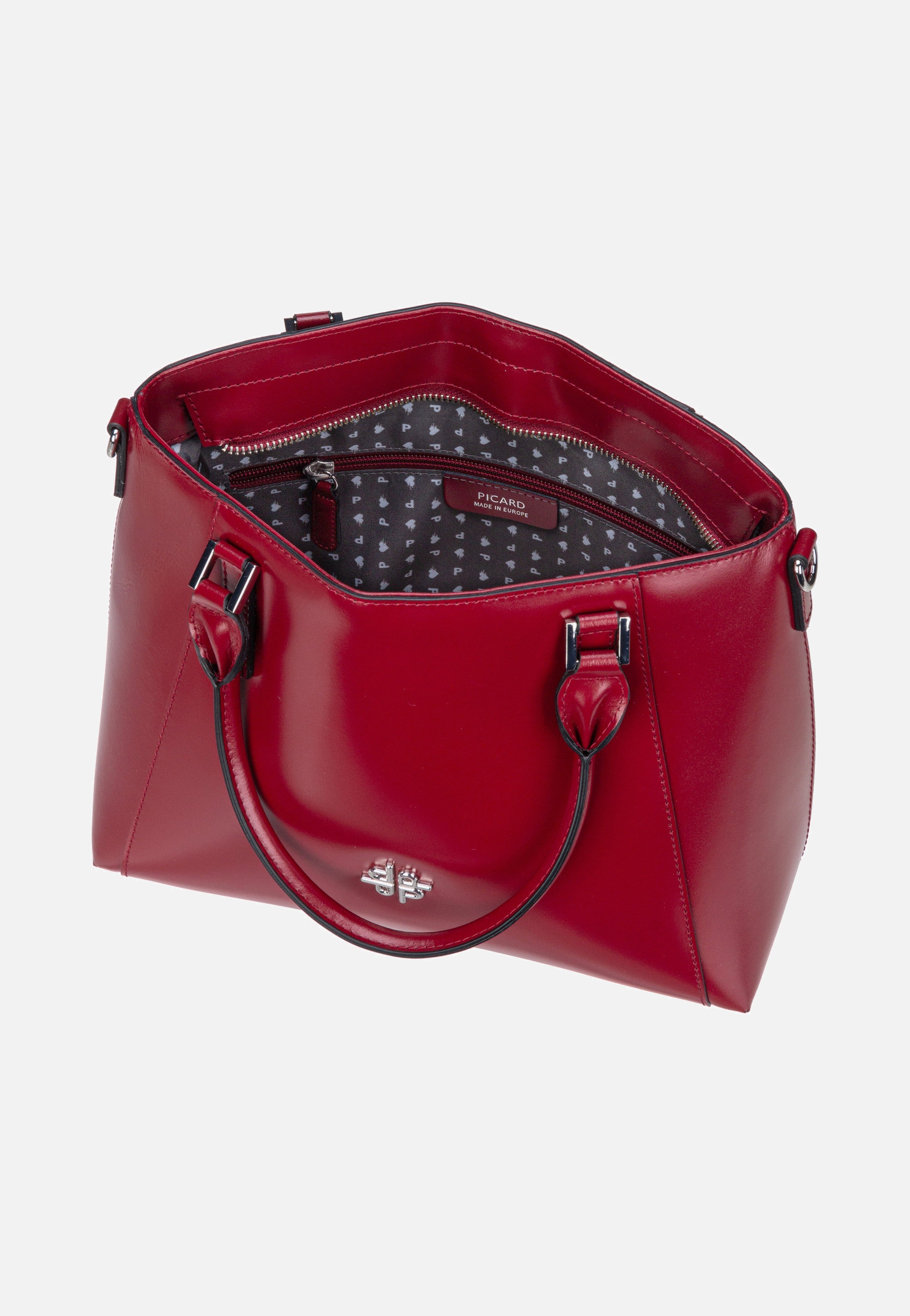 Picard - Black Tie 5558 Rot - Tote Bag | Women-Image