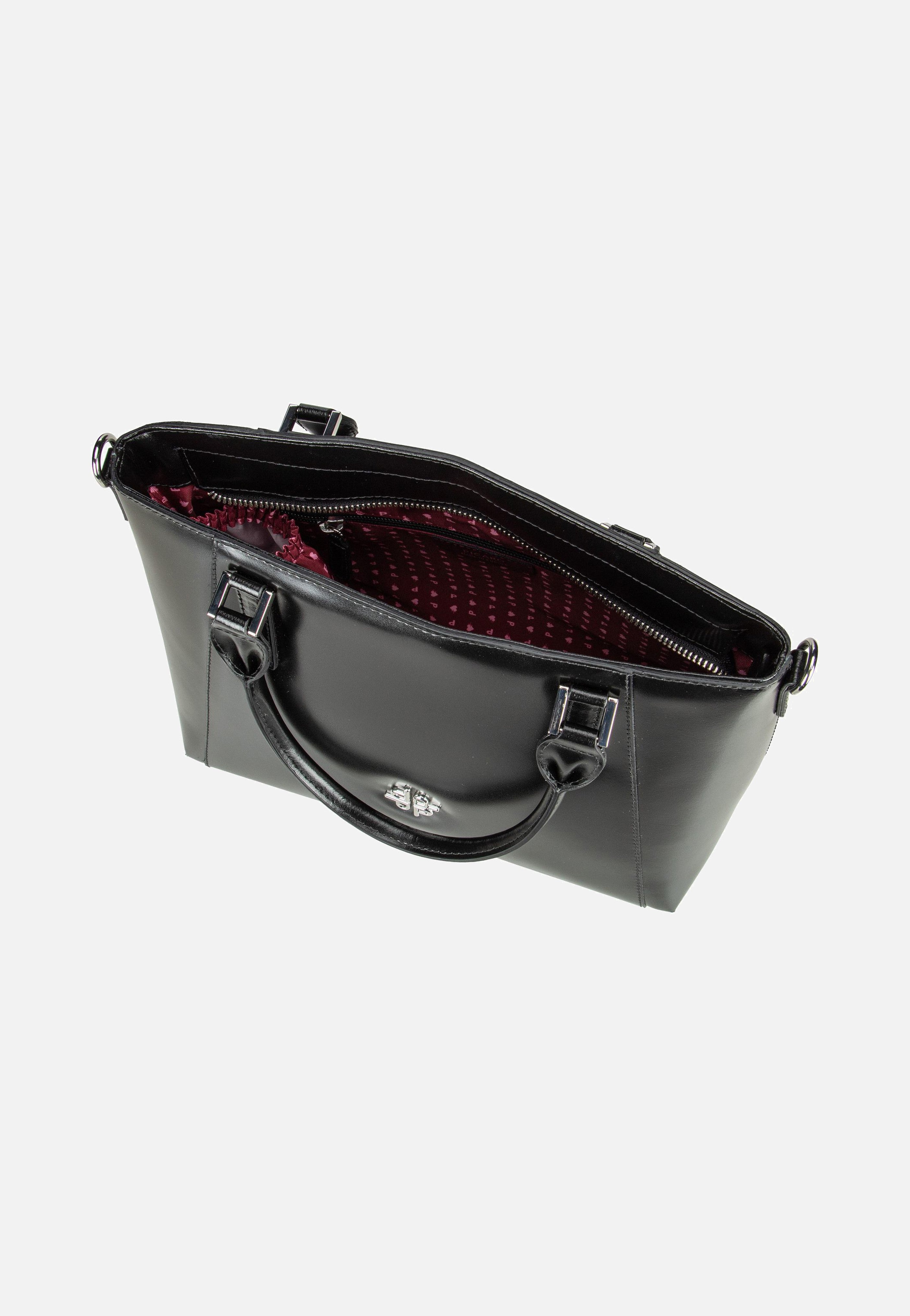 Picard - Black Tie 5558 Schwarz - Tote Bag | Women-Image