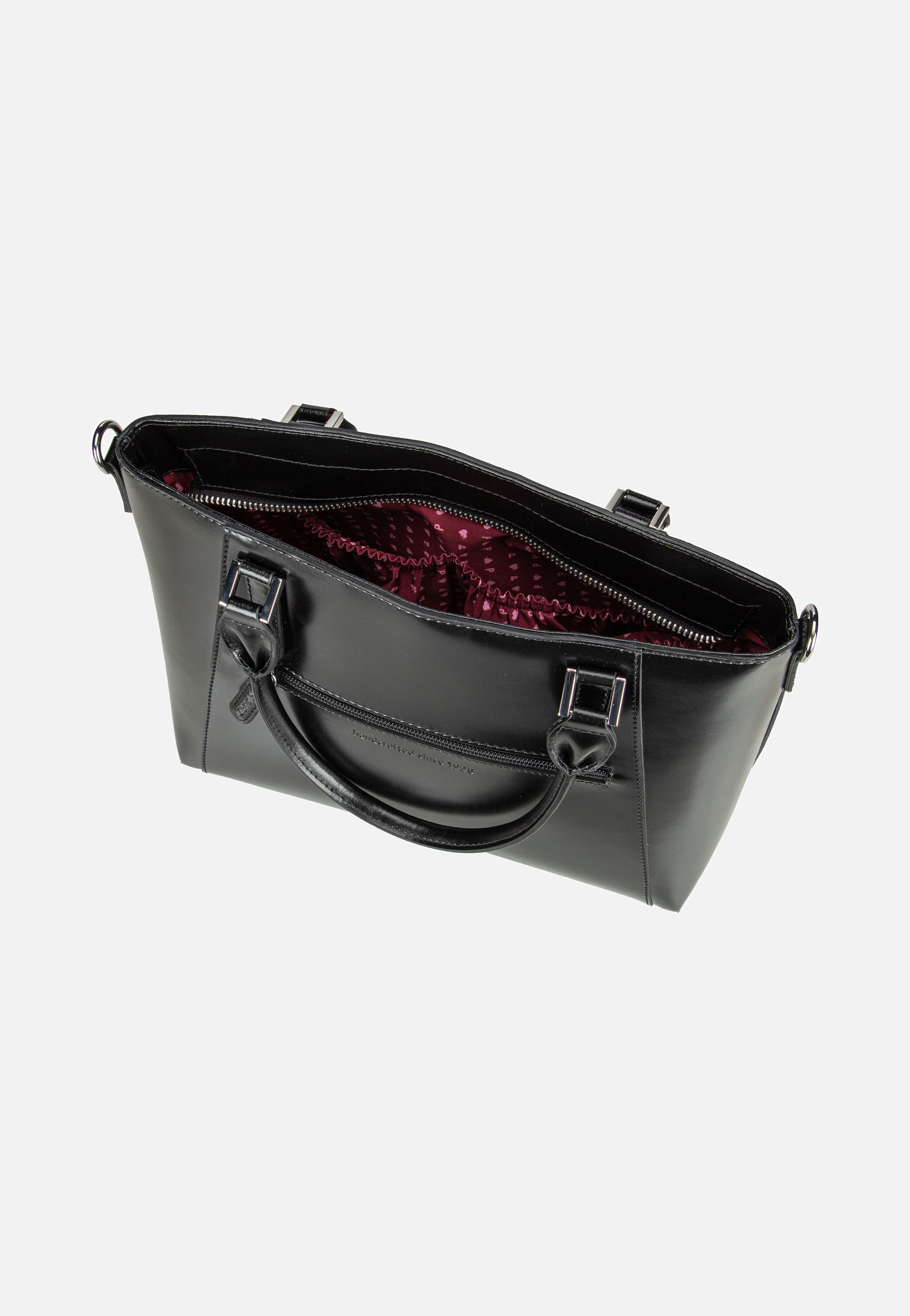 Picard - Black Tie 5558 Schwarz - Tote Bag | Women-Image