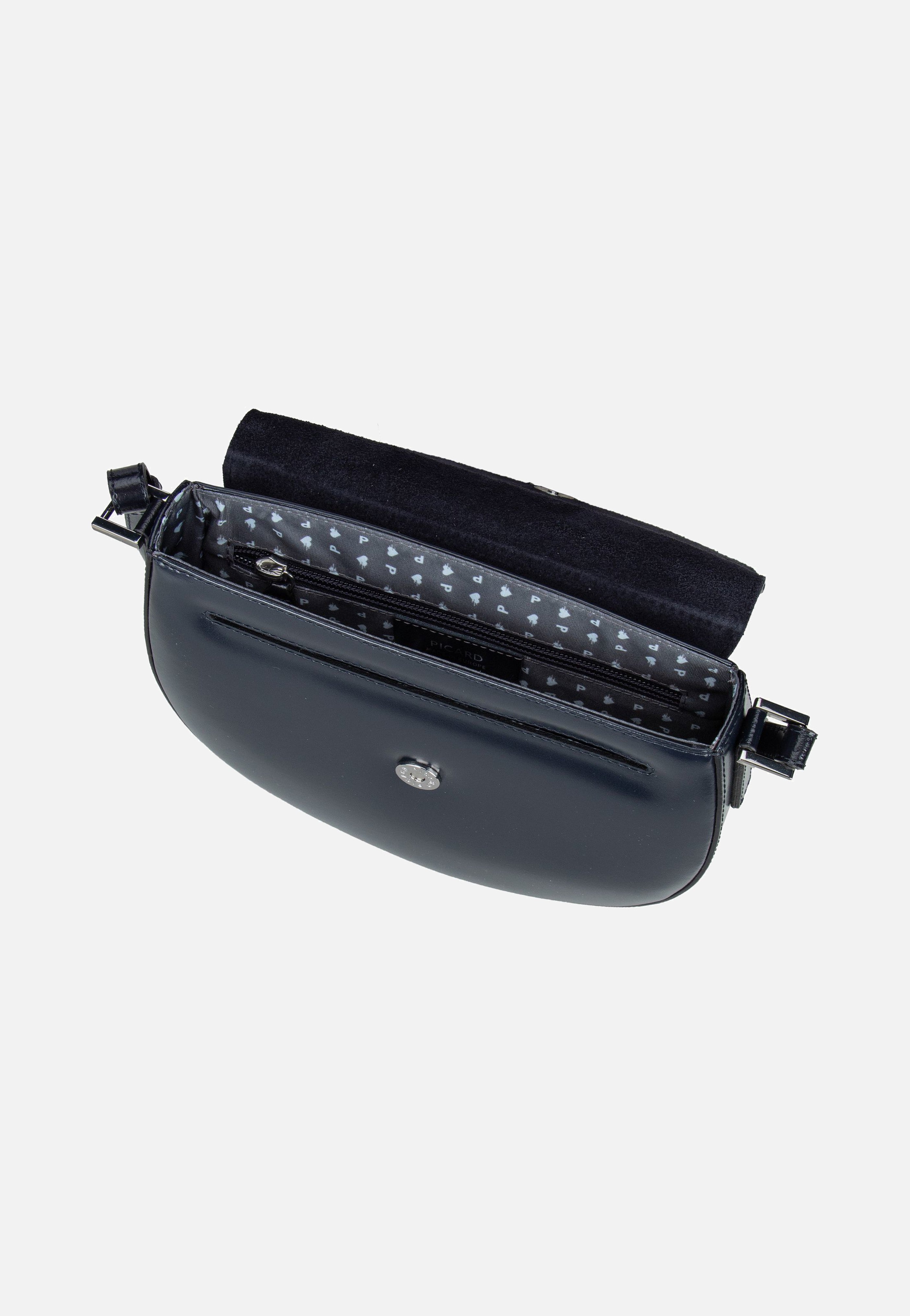 Picard - Black Tie 5559 Ozean - Saddle Bag | Women-Image