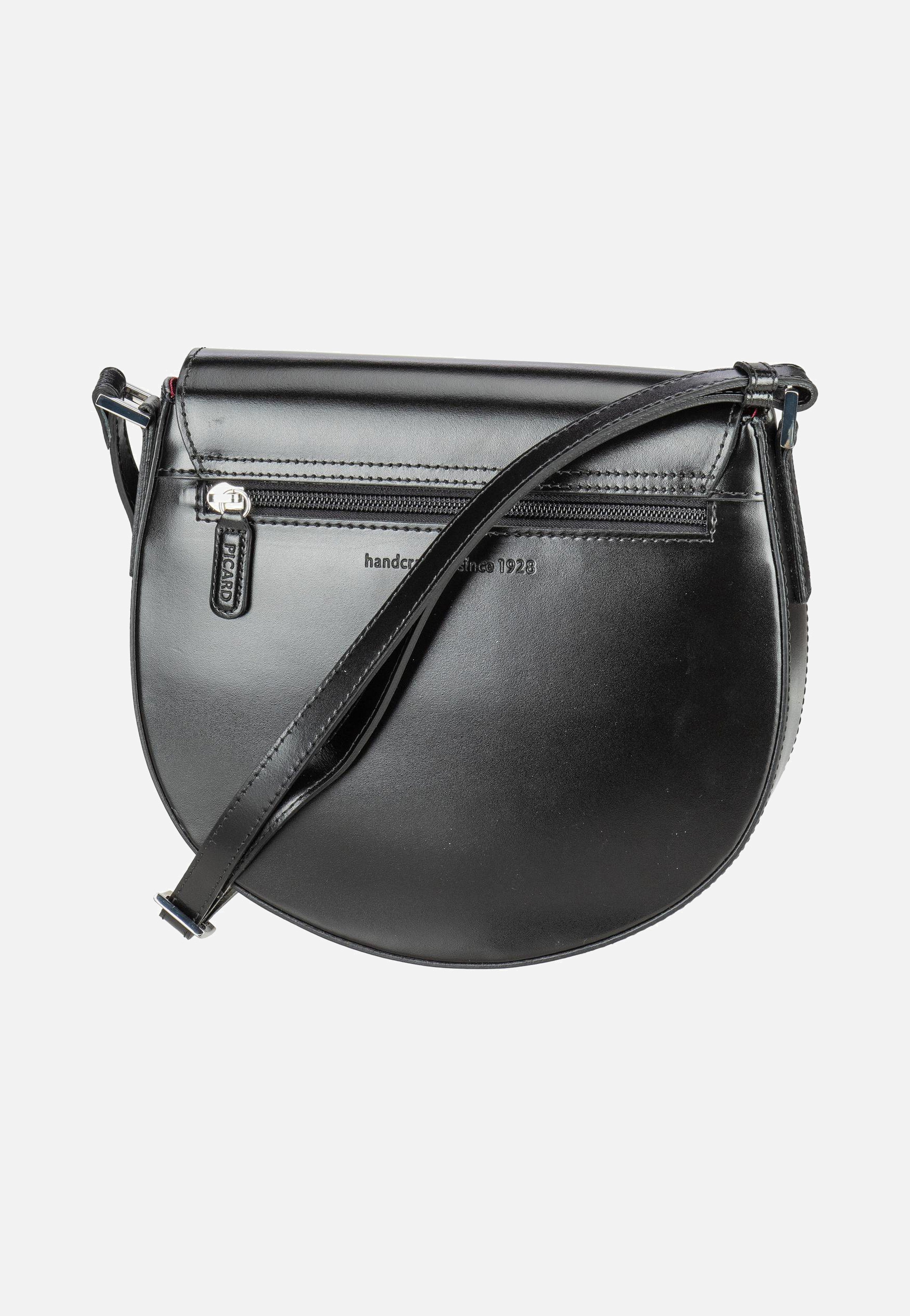 Picard - Black Tie 5559 Schwarz - Saddle Bag | Women-Image