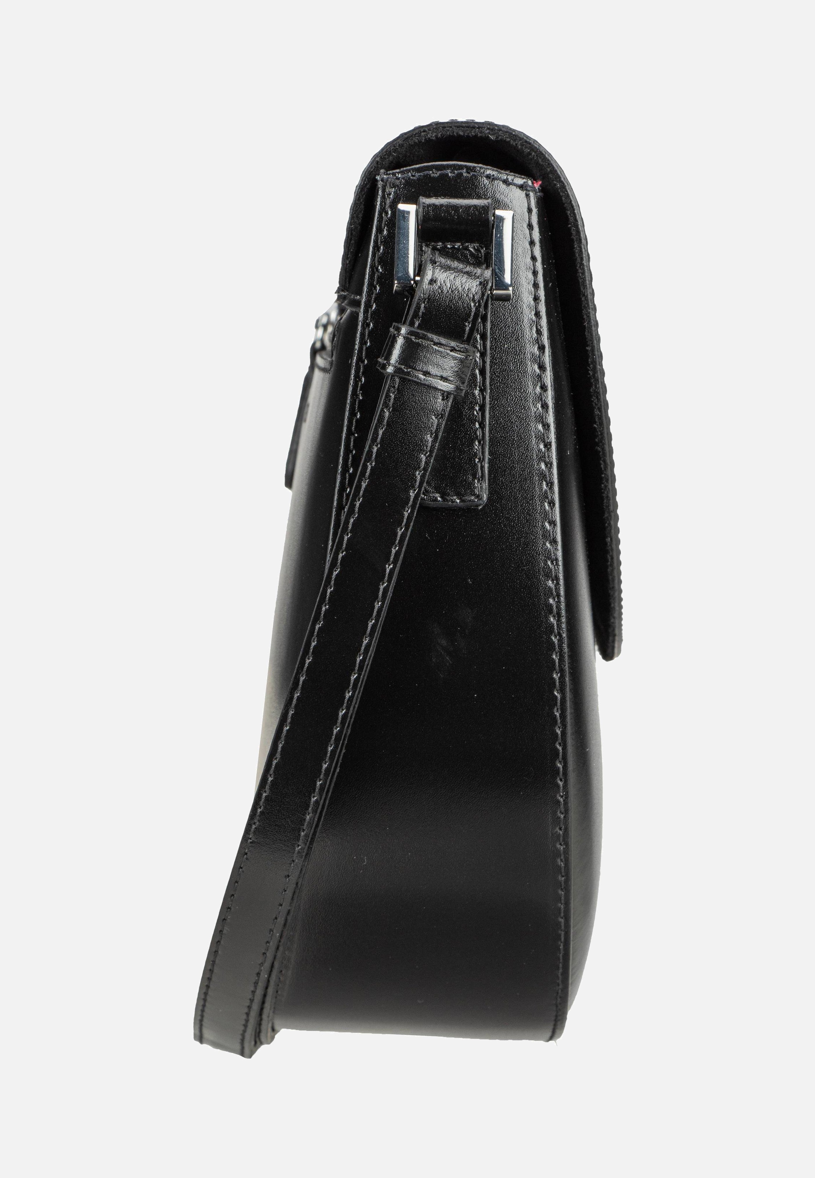 Picard - Black Tie 5559 Schwarz - Saddle Bag | Women-Image