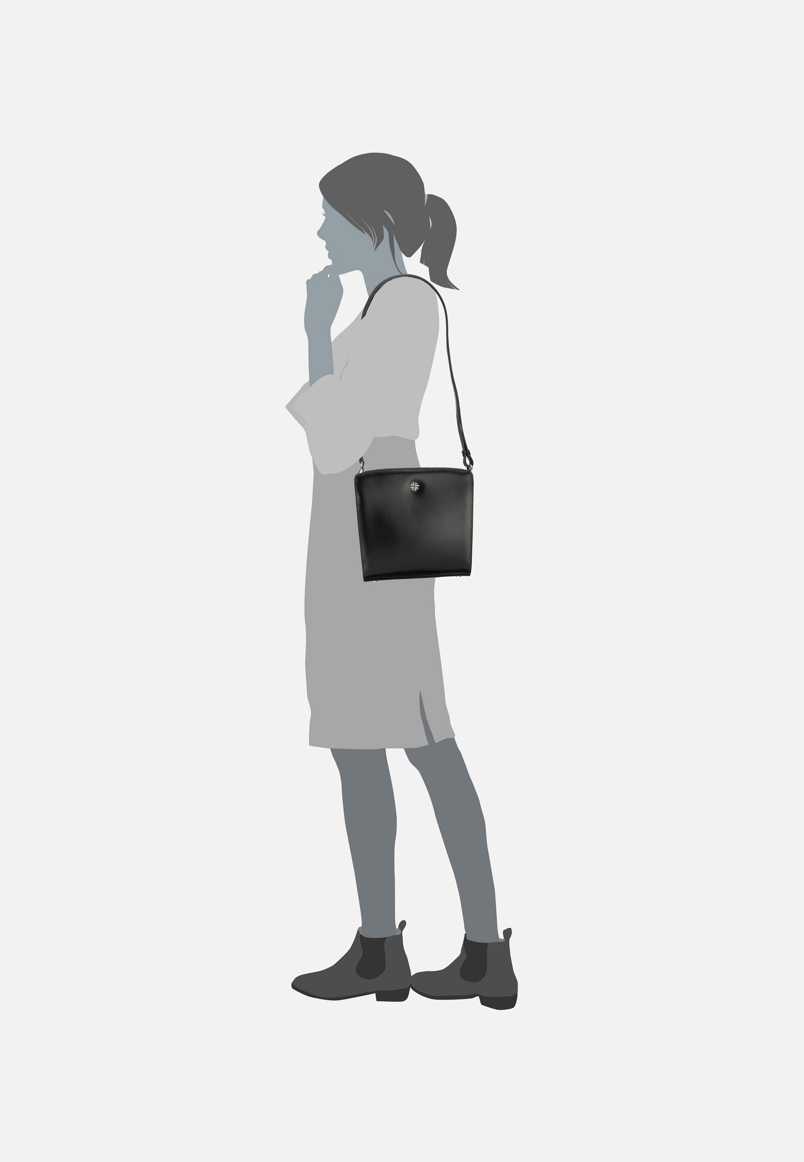 Picard - Black Tie 5560 Schwarz - Shoulder Bag | Women-Image