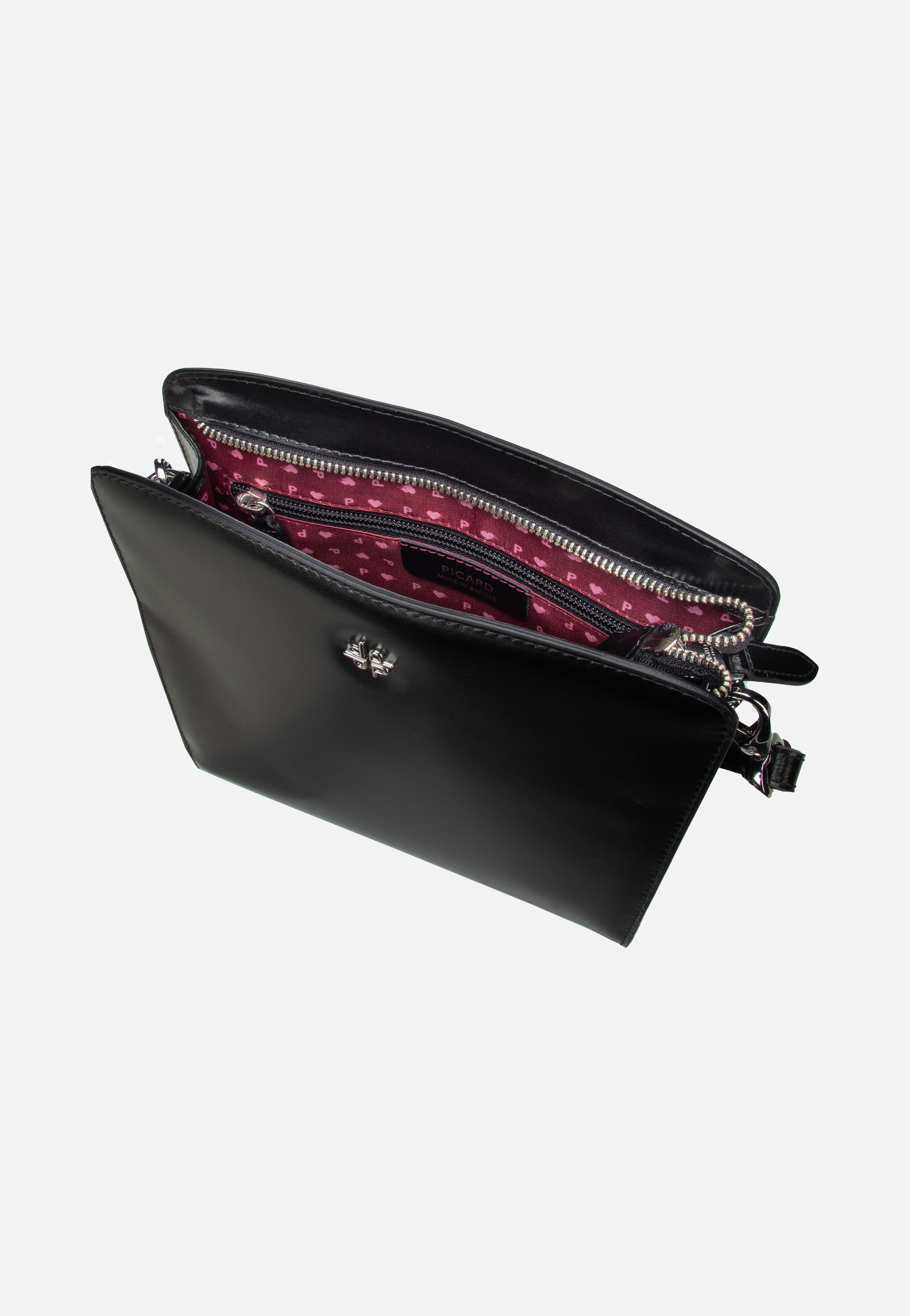 Picard - Black Tie 5560 Schwarz - Shoulder Bag | Women-Image