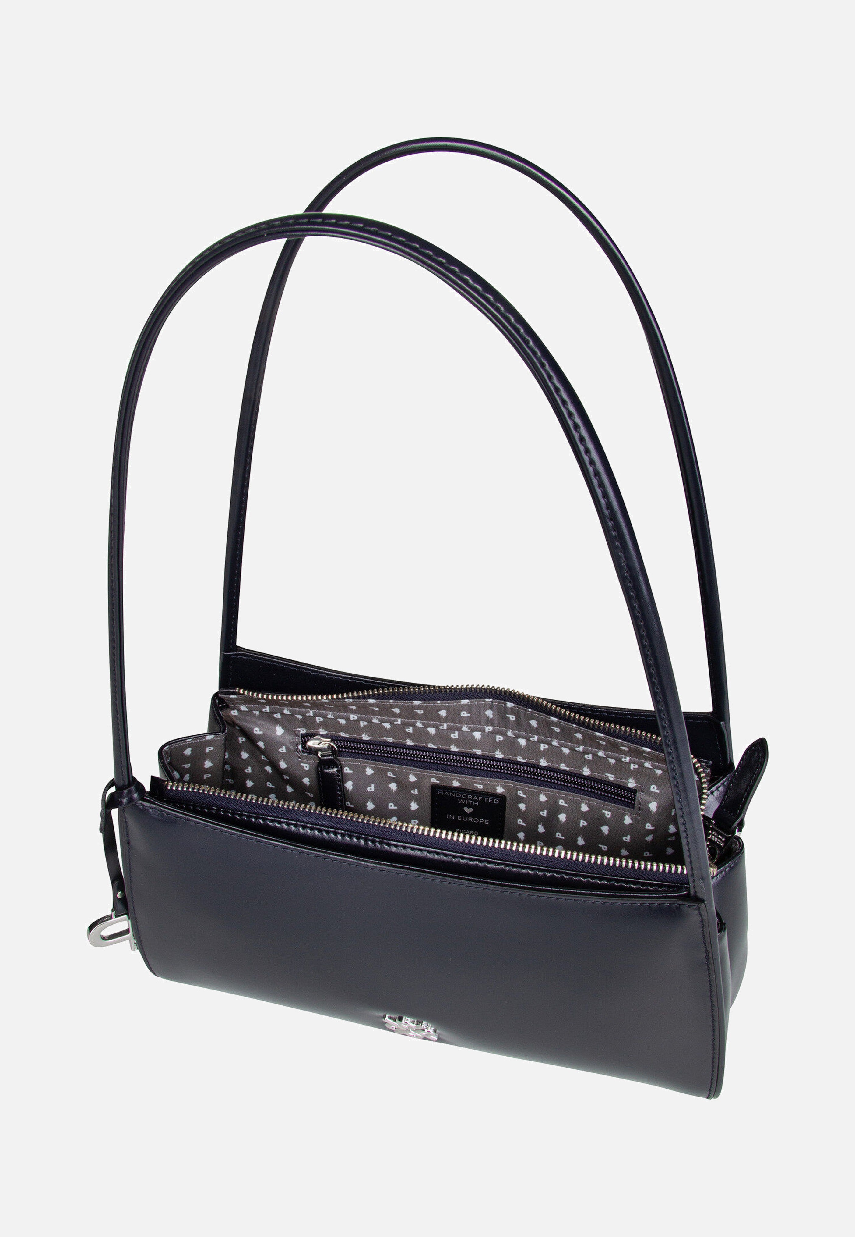 Picard - Black Tie 5615 Ozean - Evening Bag | Women-Image