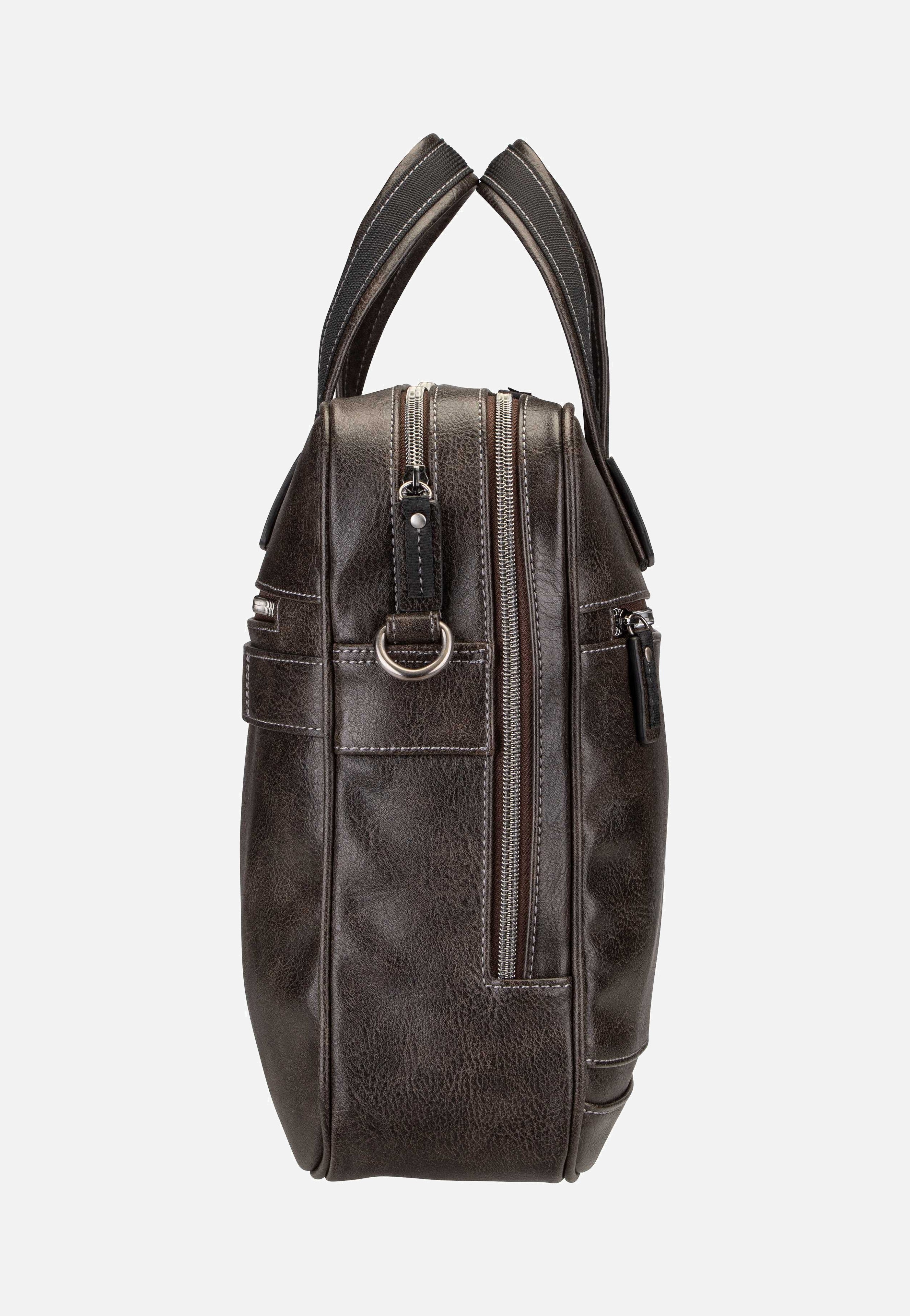 Picard - Breakers 2462 Graphit - Briefcase | Men-Image