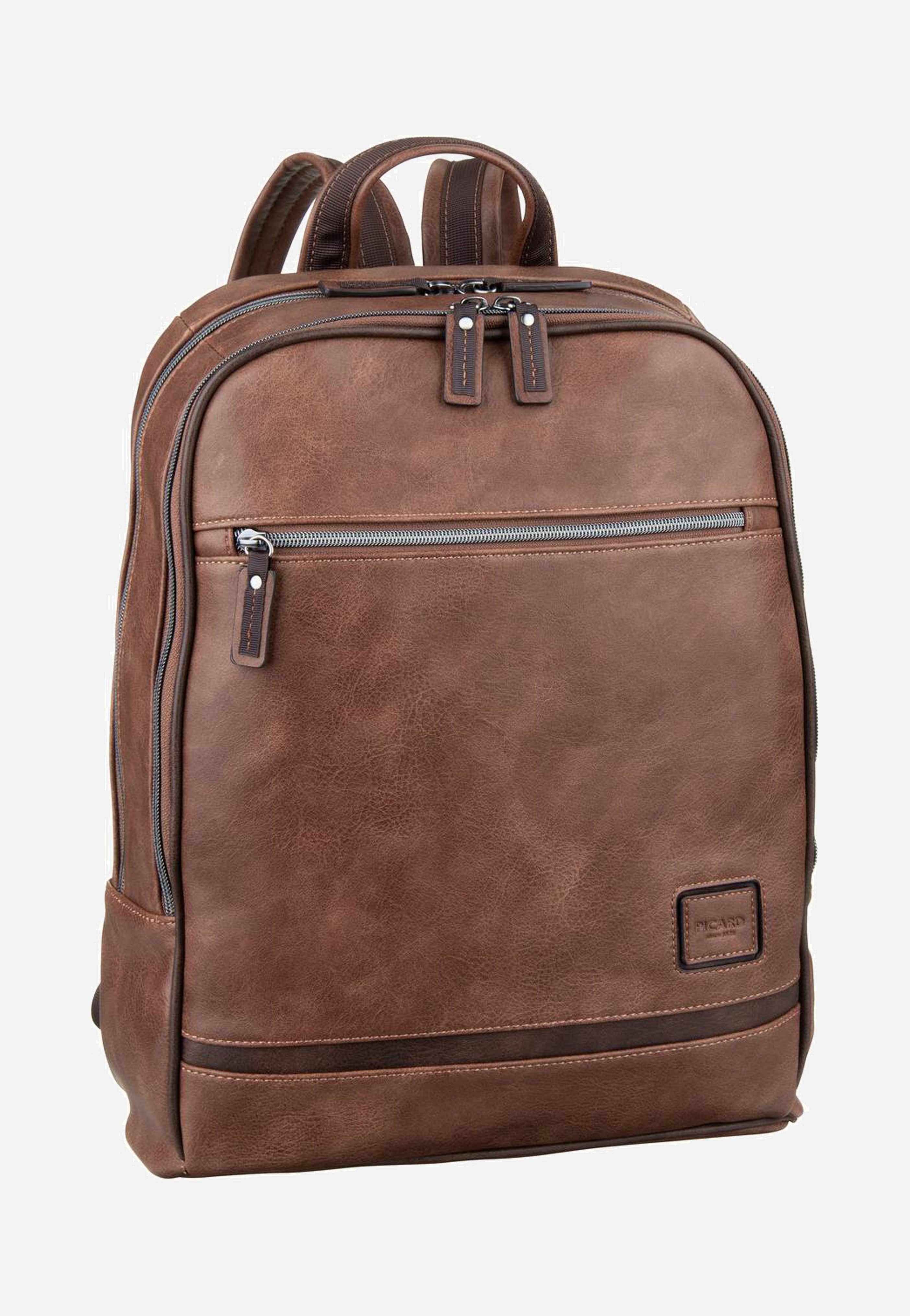 Picard - Breakers 2464 Whisky/Kombi - Backpack | Men-Image