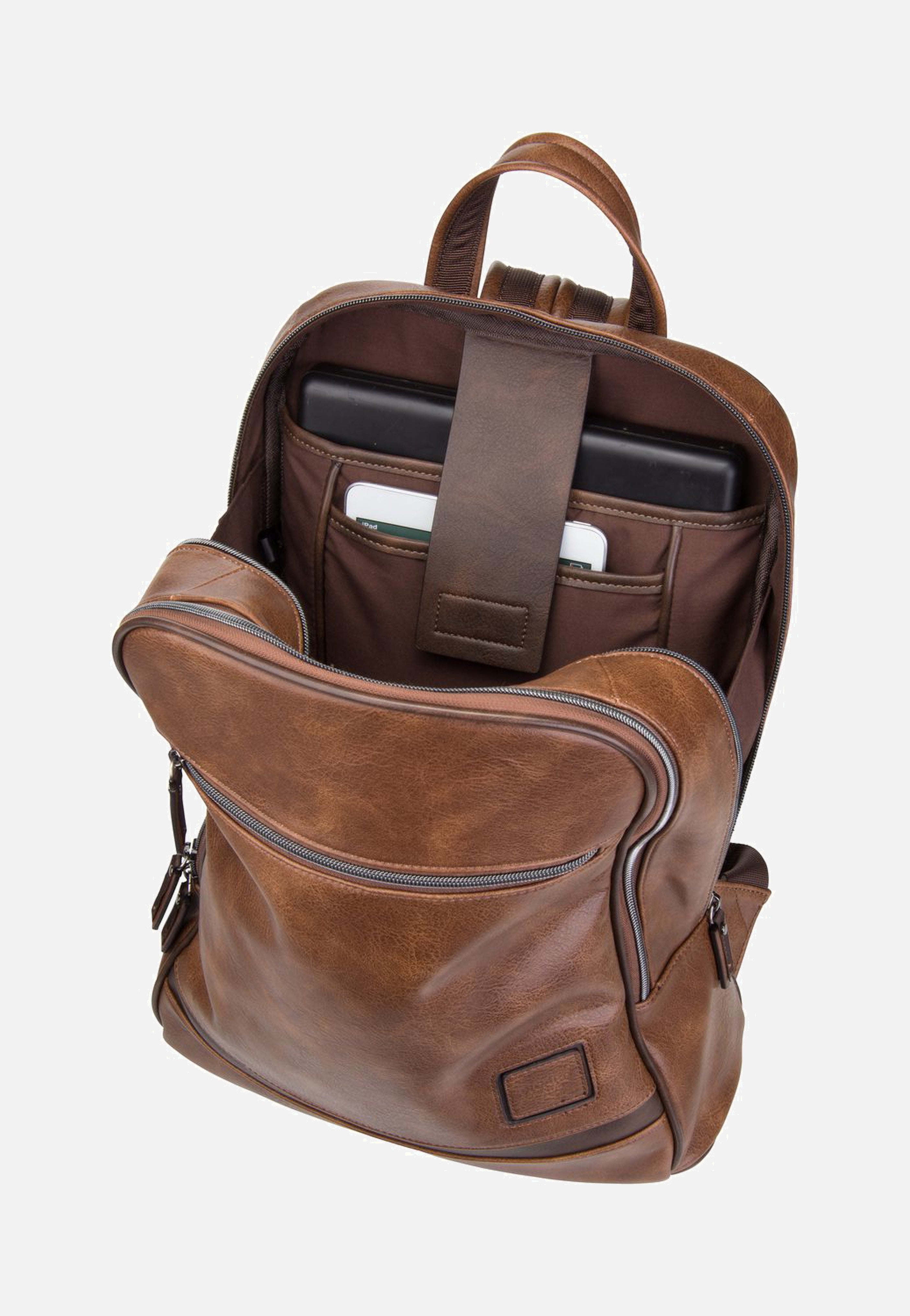 Picard - Breakers 2464 Whisky/Kombi - Backpack | Men-Image